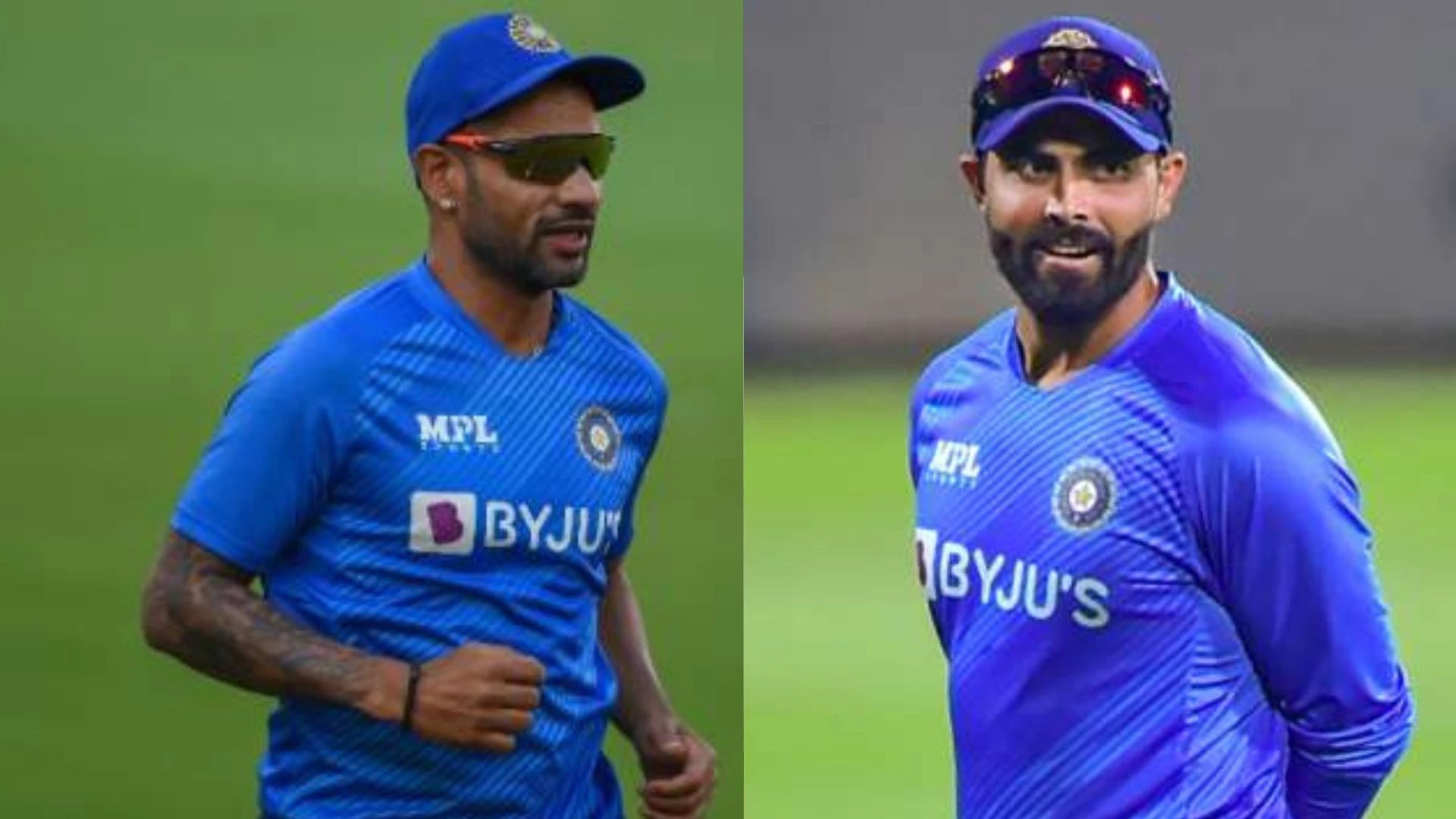 IND vs WI : जडेजा की चोट पर शिखर धवन ने दी बड़ी अपडेट, कहा - पहले वनडे के लिए...