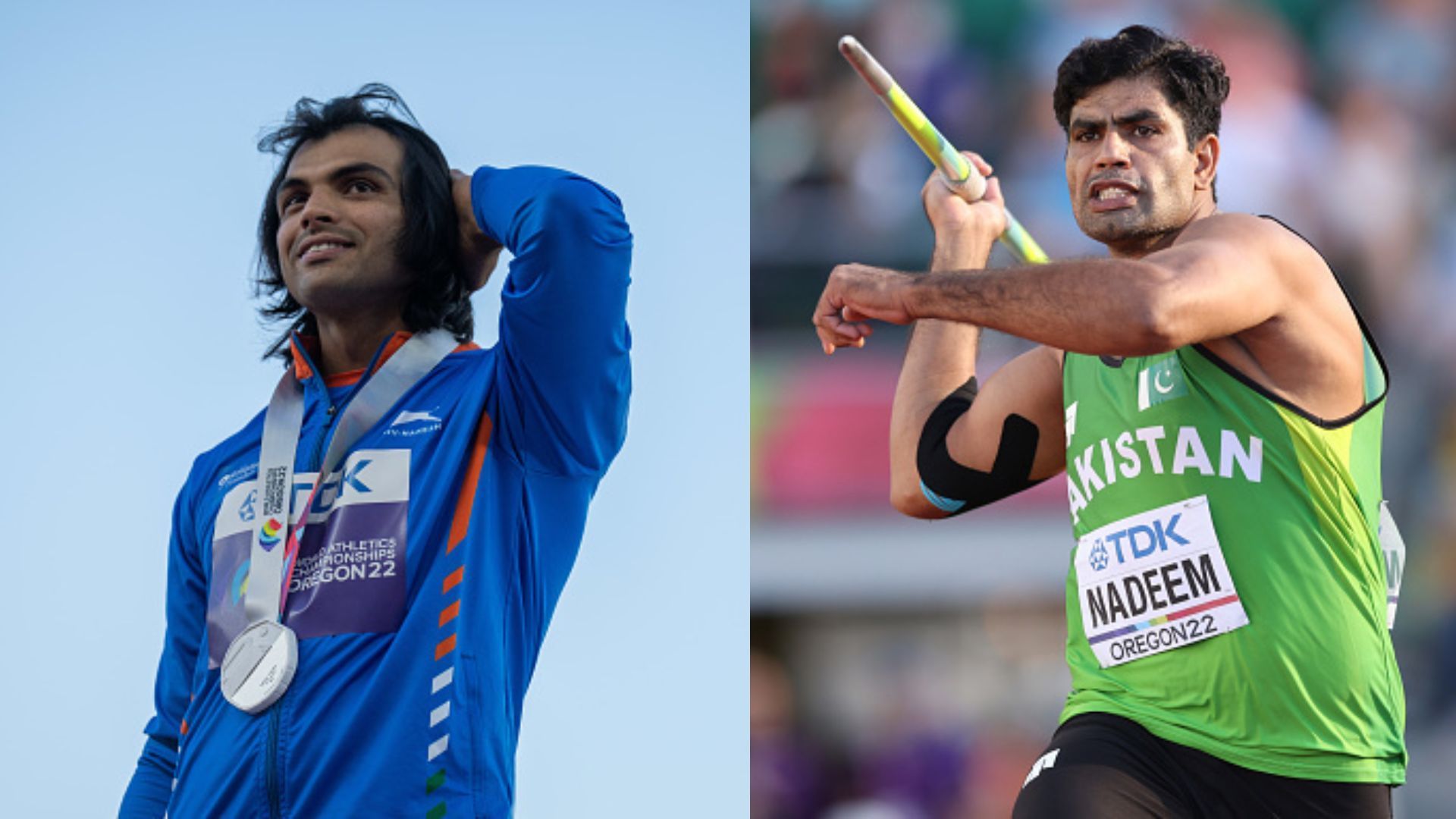 सिल्वर जीतने के बाद नीरज ने क्यों बांधे पाकिस्तानी खिलाड़ी की तारीफों के पुल, खुद बताई वजह