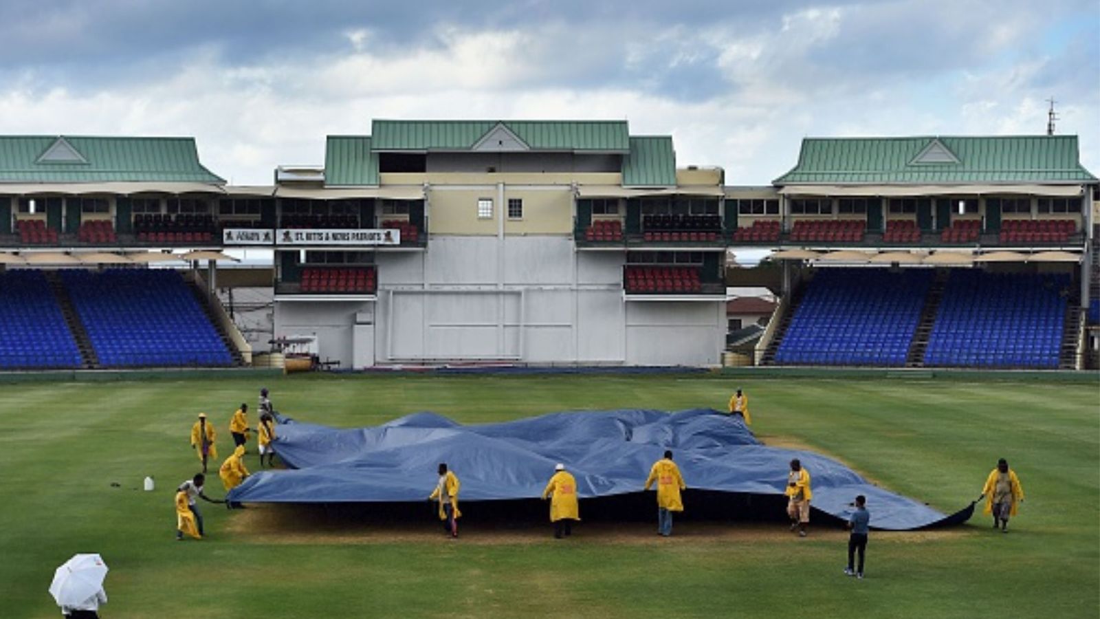 IND vs WI 2nd T20 Weather Report: मैच से पहले जान लीजिए मौसम का हाल, क्या रोमांच बिगाड़ेगी बारिश? IND vs WI 2nd T20 Weather Report: मैच से पहले जान लीजिए मौसम का हाल, क्या रोमांच बिगाड़ेगी बारिश?