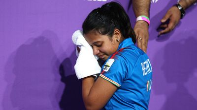 CWG 2022: भारतीय टेबल टेनिस में फिर से विवाद, जरूरी मैच में महिला टीम की कोच रहीं गायब SportsTak Hindi