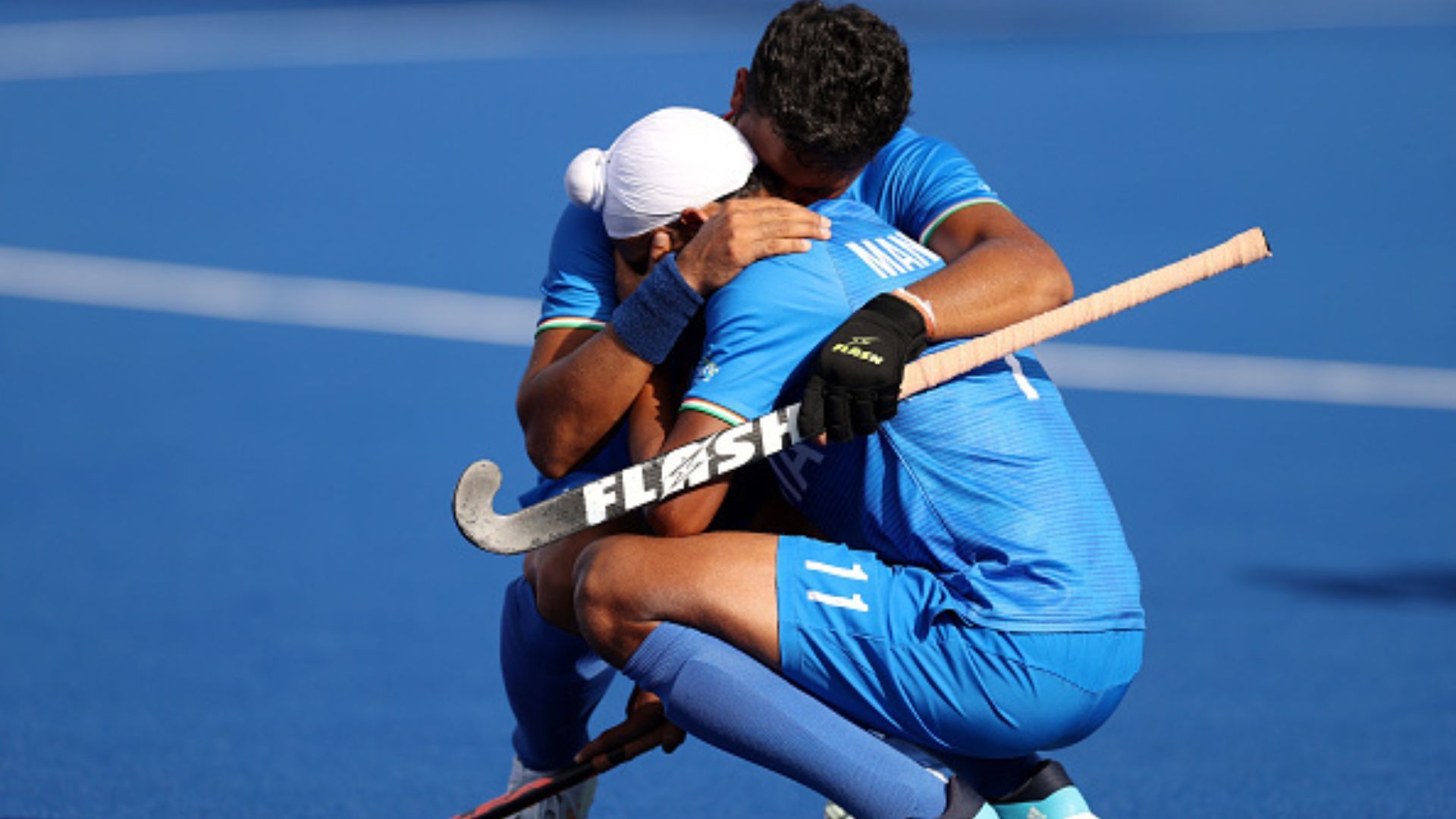 CWG 2022: भारत के हाथ से फिसला जीता हुआ मैच, इंग्लैंड ने 14 मिनट में 3 गोल दागकर कराया ड्रॉ SportsTak Hindi