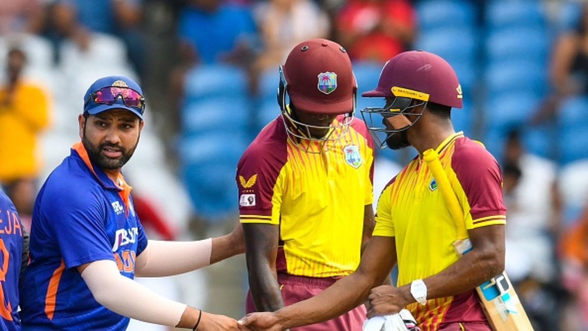 IND vs WI: किसकी गलती की वजह से हाथ से फिसला मैच, जानिए रोहित ने किसे ठहराया दोषी