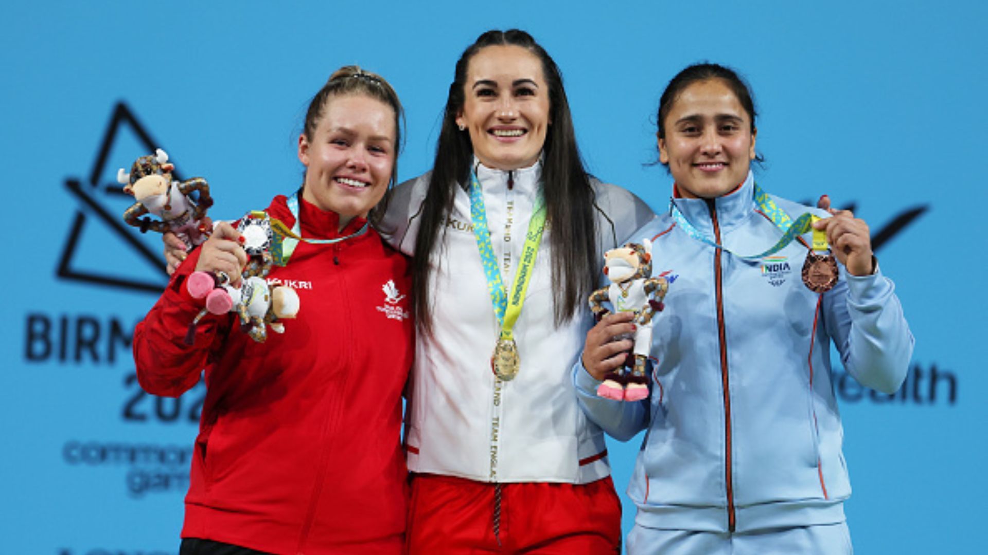 Exclusive CWG 2022: ऐसा लगा जैसे भगवान बीच में...ब्रॉन्ज जीतने के बाद हरजिंदर ने इस शख्स को दिया सारा क्रेडिट