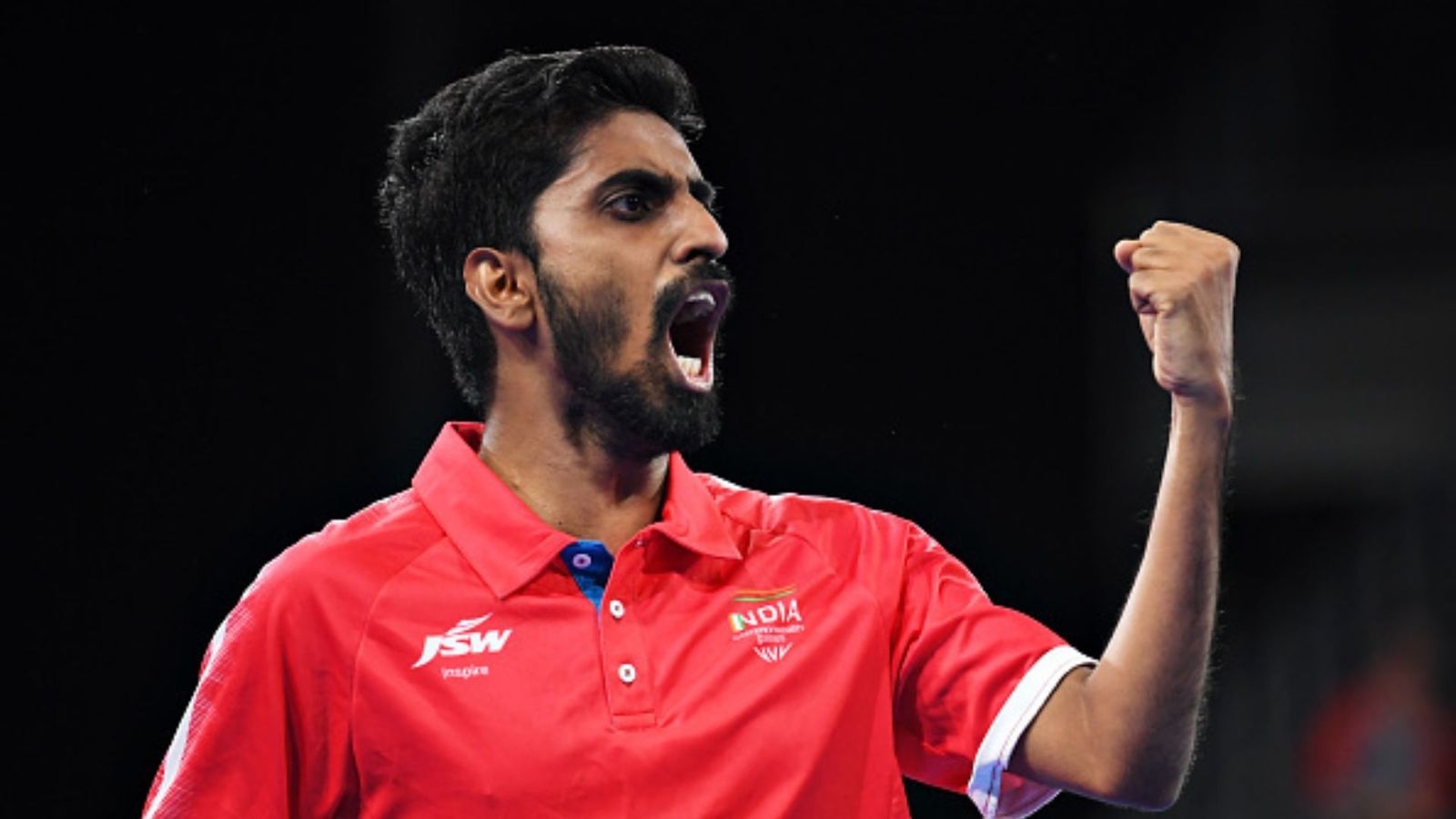 CWG 2022: भारत को पांचवां गोल्ड मेडल, पुरुष टेबल टेनिस टीम ने मचाई धूम CWG 2022: भारत को पांचवां गोल्ड मेडल, पुरुष टेबल टेनिस टीम ने मचाई धूम