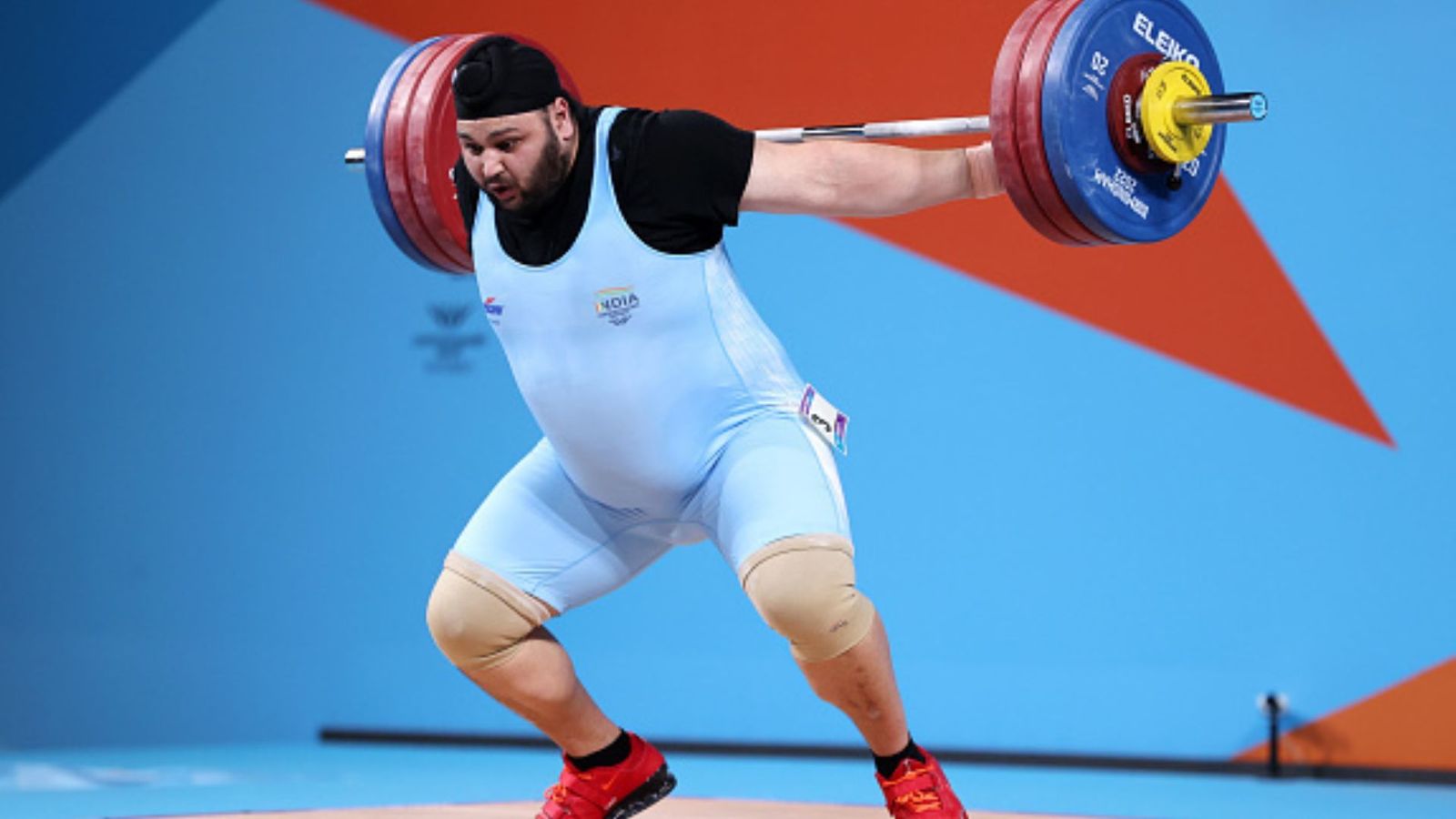 CWG 2022 : वेटलिफ्टिंग में भारत ने दिखाया दस का दम, गुरदीप सिंह ने दिलाया कुल 17वां मेडल CWG 2022 : वेटलिफ्टिंग में भारत ने दिखाया दस का दम, गुरदीप सिंह ने दिलाया कुल 17वां मेडल