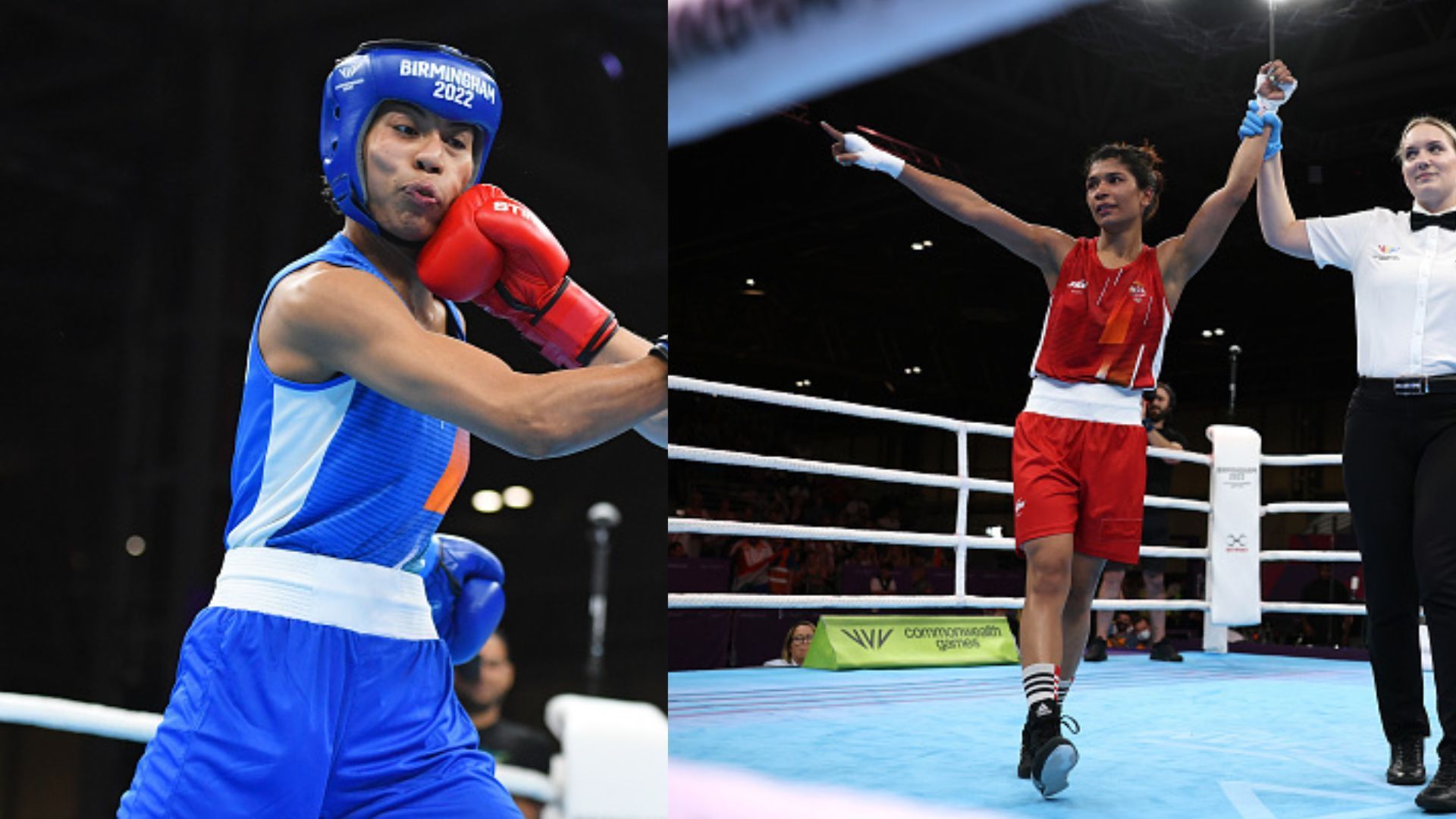 CWG 2022: राष्ट्रमंडल खेलों से लवलीना बाहर, बॉक्सिंग में निकहत- नीतू और मोहम्मद ने किए भारत के 3 मेडल पक्के