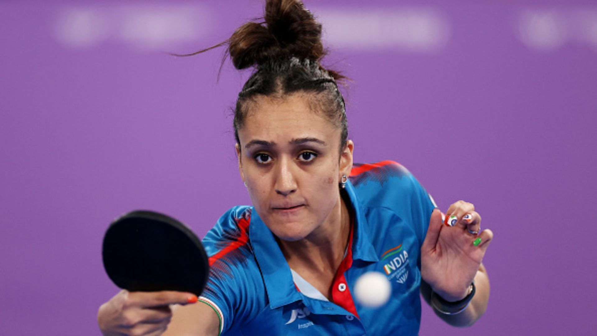 CWG 2022: मनिका बत्रा सिंगल्स और मिक्स्ड डबल्स से बाहर, टेबल टेनिस में भारत का हुआ भारी नुकसान