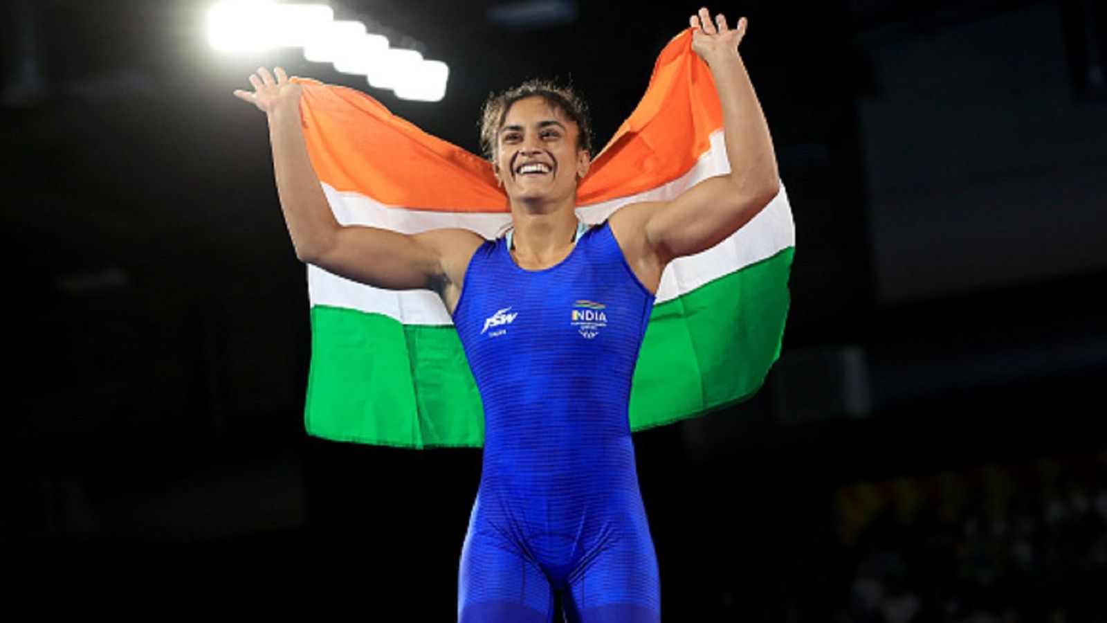 Exclusive | CWG 2022 : सुशील कुमार के किस मंत्र से पिछले 8 सालों से पदक जीत रही हैं विनेश फोगाट, 'गोल्डन हैट्रिक' के बाद खोला राज Exclusive | CWG 2022 : सुशील कुमार के किस मंत्र से पिछले 8 सालों से पदक जीत रही हैं विनेश फोगाट, 'गोल्डन हैट्रिक' के बाद खोला राज