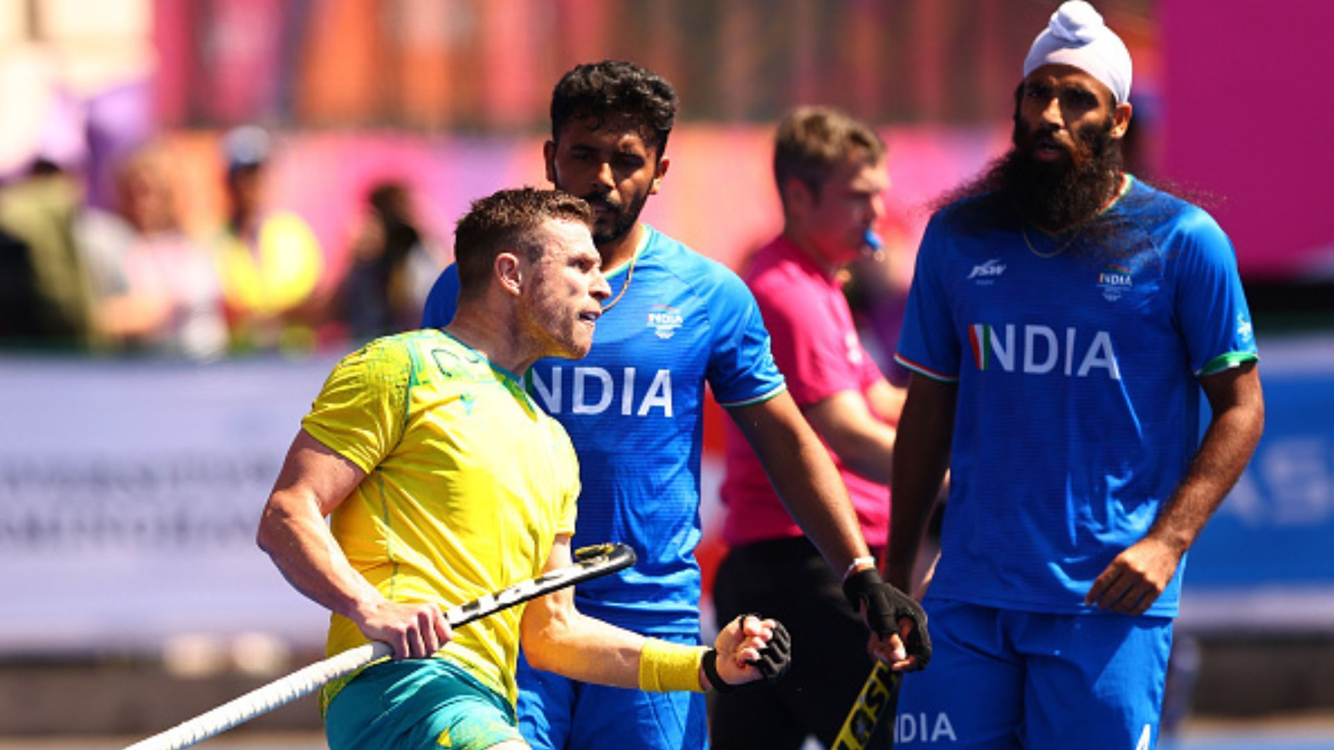 CWG 2022: ऑस्ट्रेलिया के सामने फिसड्डी साबित हुई टीम इंडिया, 7-0 से मिली हार, हाथ लगा सिल्वर 