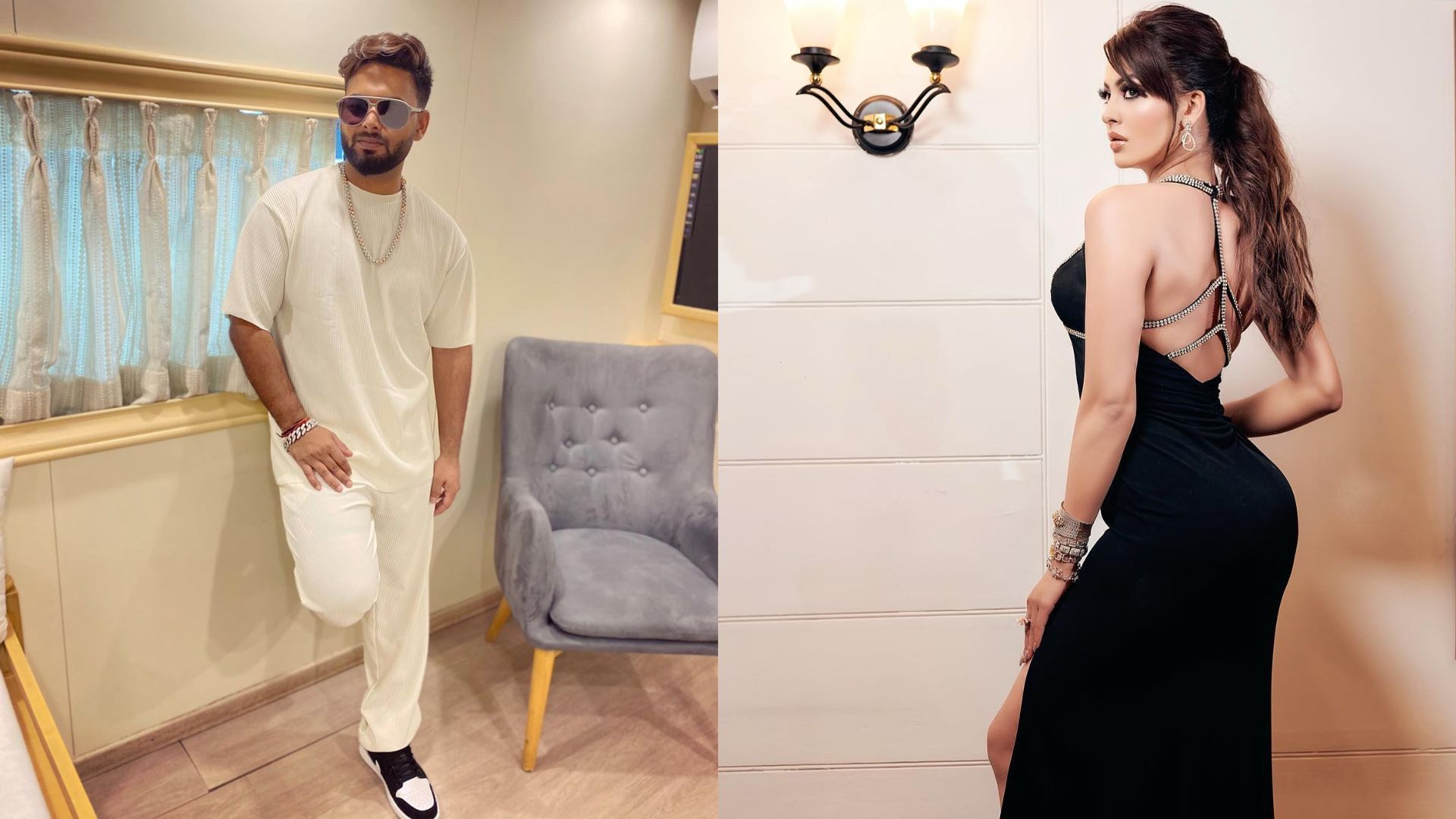 'मैं कोई मुन्नी नहीं हूं जो बदनाम हो जाऊं', ऋषभ पंत पर उर्वशी रौतेला ने किया तीखा पलटवार 'मैं कोई मुन्नी नहीं हूं जो बदनाम हो जाऊं', ऋषभ पंत पर उर्वशी रौतेला ने किया तीखा पलटवार