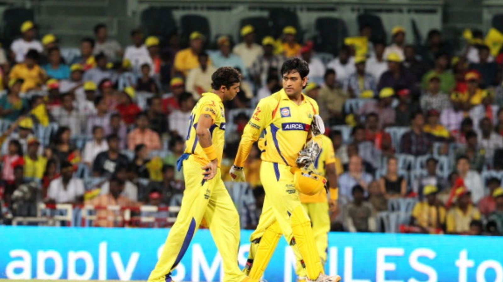 धोनी की CSK के साथ संपर्क में नहीं हैं रवींद्र जडेजा, बदल सकते हैं टीम: रिपोर्ट धोनी की CSK के साथ संपर्क में नहीं हैं रवींद्र जडेजा, बदल सकते हैं टीम: रिपोर्ट