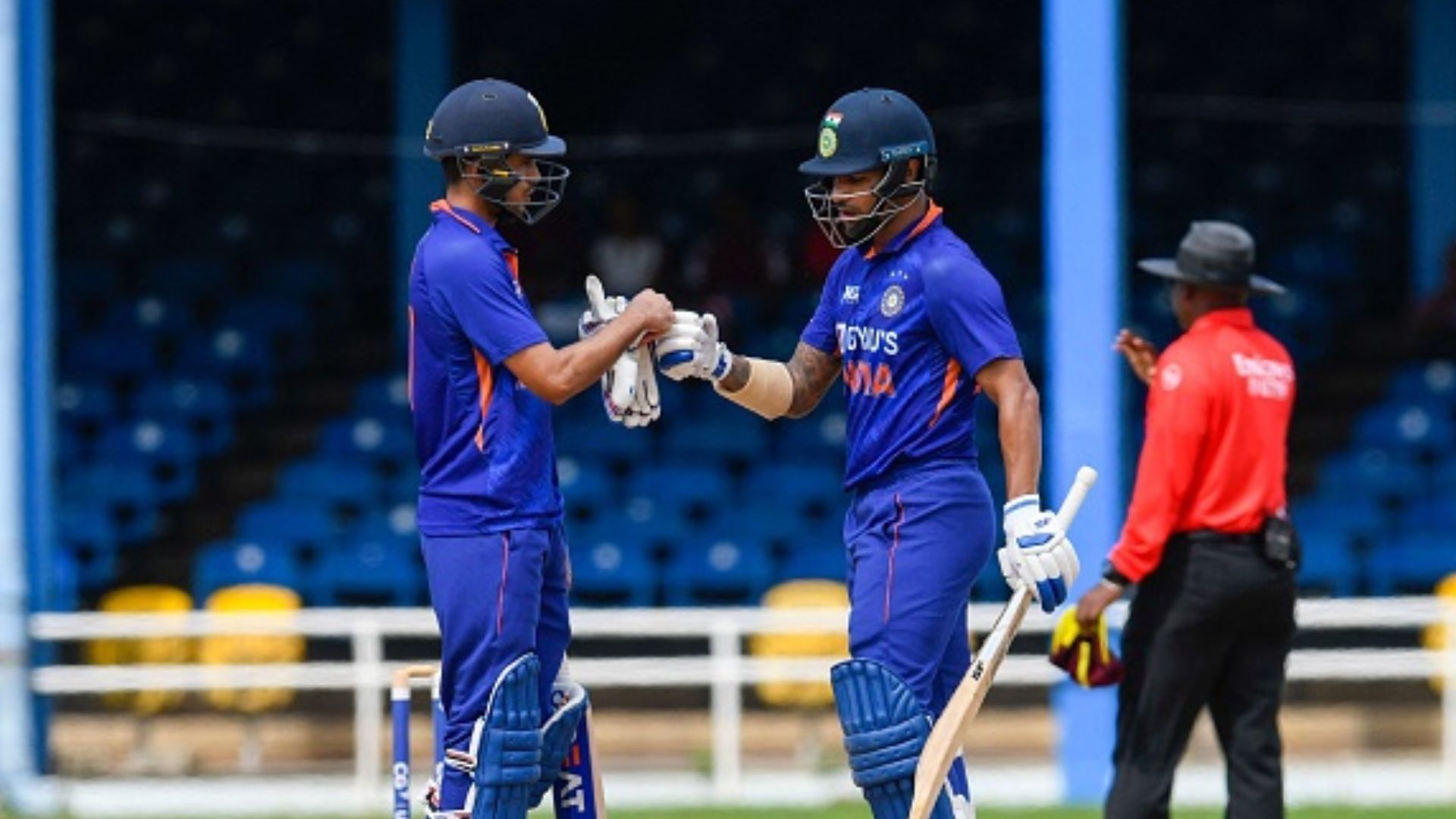 IND vs ZIM: भारत ने जिम्बाब्वे को 10 विकेट से रौंदा, गेंदबाजों के बाद धवन-गिल की धूम