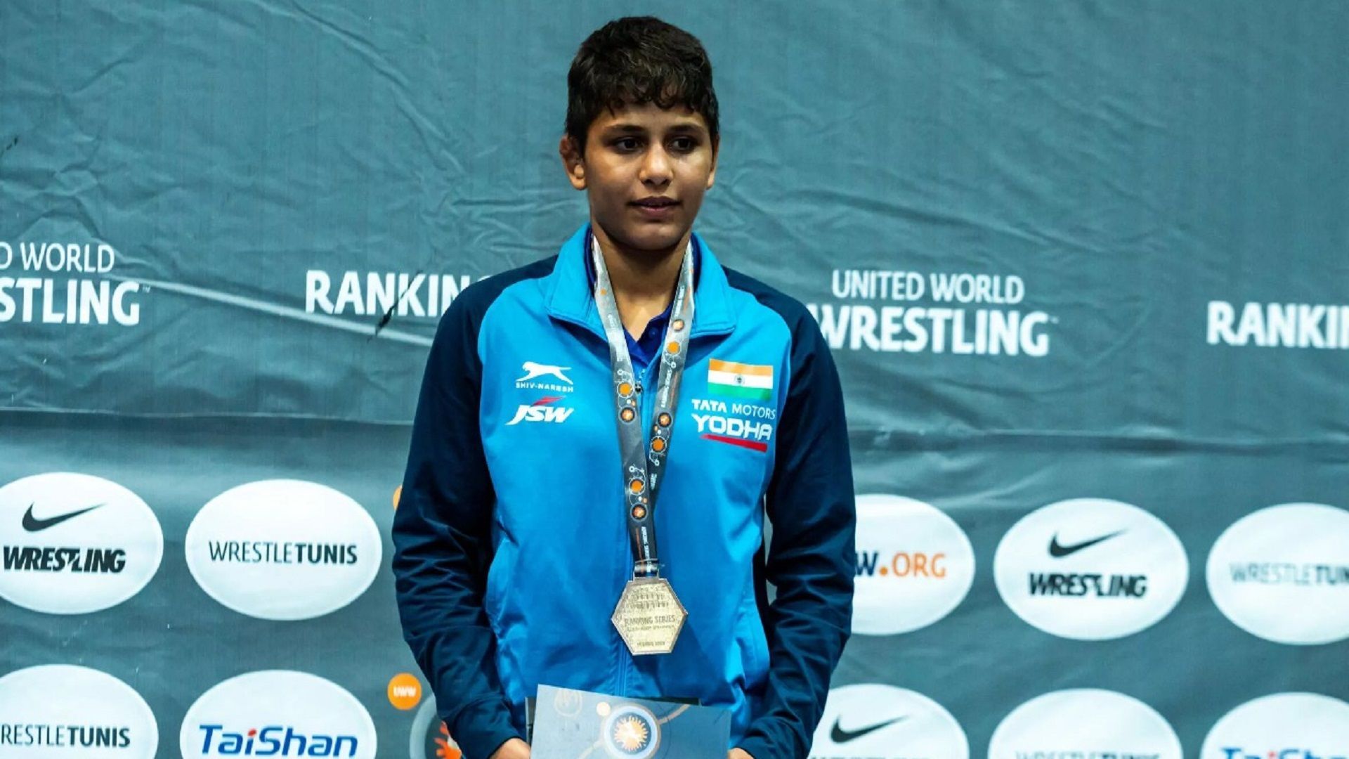 World U20 Wrestling Championships : अंतिम पंघाल ने रचा इतिहास, गोल्ड जीतने वाली बनी पहली भारतीय महिला 