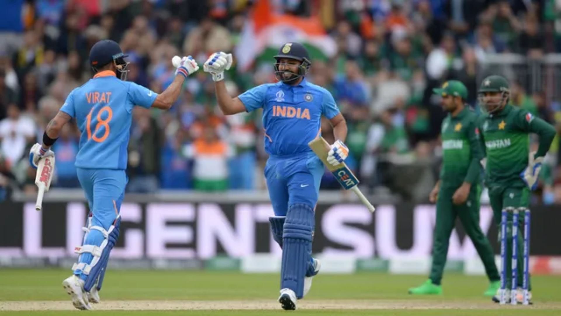 'भारत-पाकिस्तान टेस्ट चैंपियनशिप के फाइनल में नहीं खेले तो...' दिग्गज खिलाड़ी ने बोली तगड़ी बात SportsTak Hindi