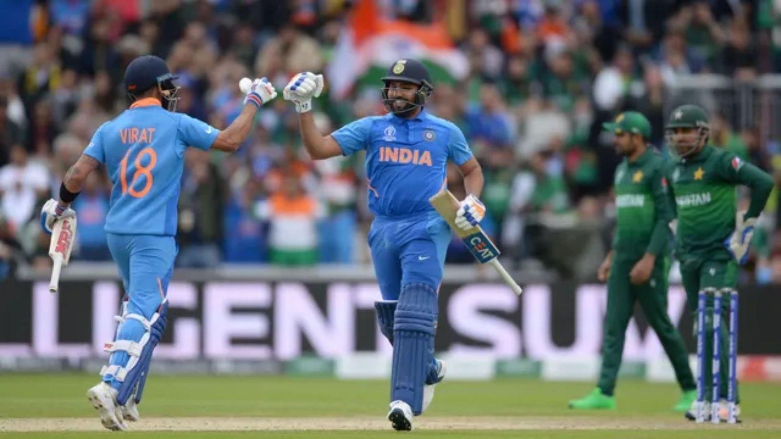 'भारत-पाकिस्तान टेस्ट चैंपियनशिप के फाइनल में नहीं खेले तो...' दिग्गज खिलाड़ी ने बोली तगड़ी बात 'भारत-पाकिस्तान टेस्ट चैंपियनशिप के फाइनल में नहीं खेले तो...' दिग्गज खिलाड़ी ने बोली तगड़ी बात