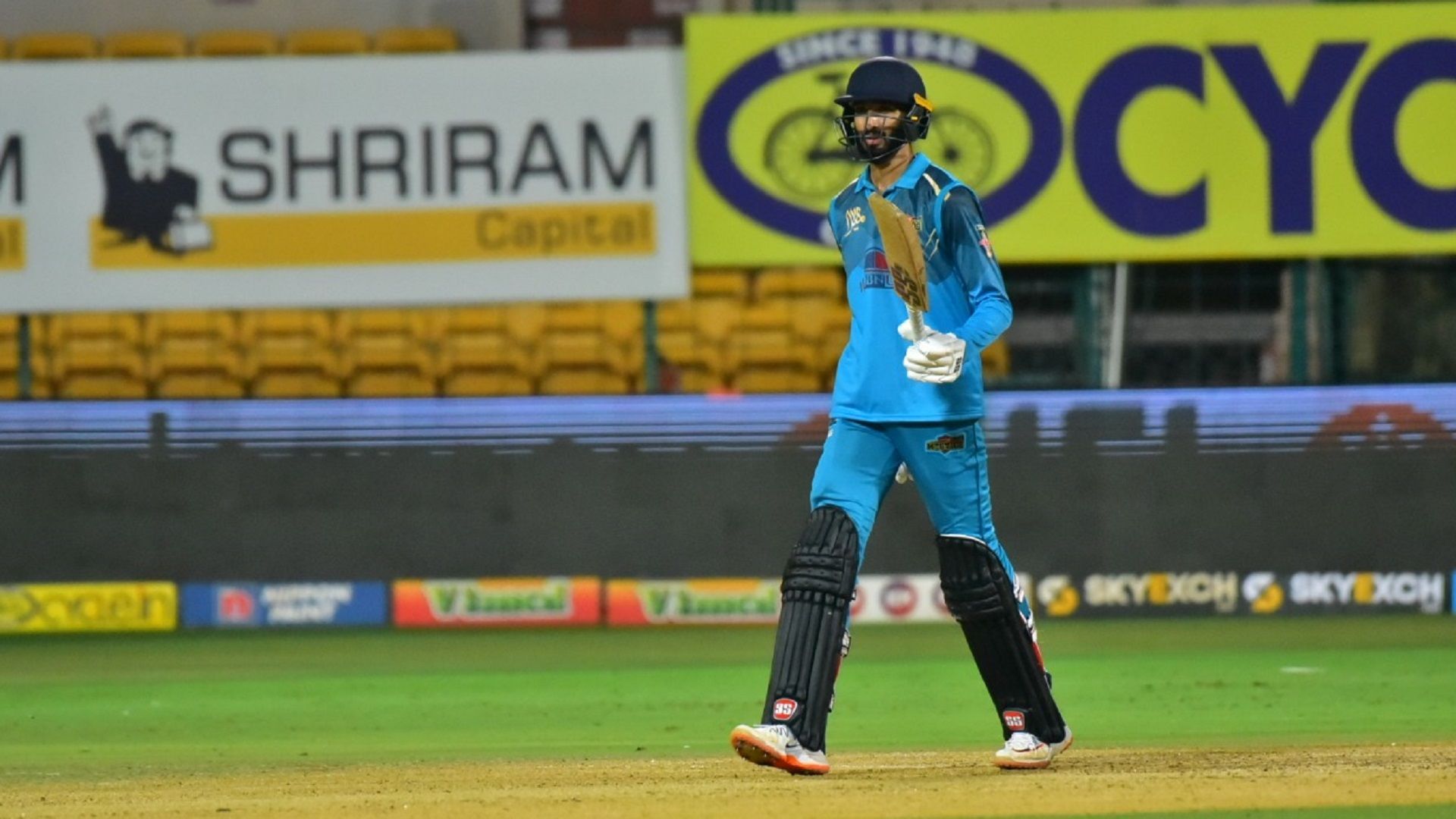 कोहली की RCB में बनाया नाम, अब 8 चौके व 5 छक्के से 96 रन ठोक टीम को पहुंचाया फाइनल