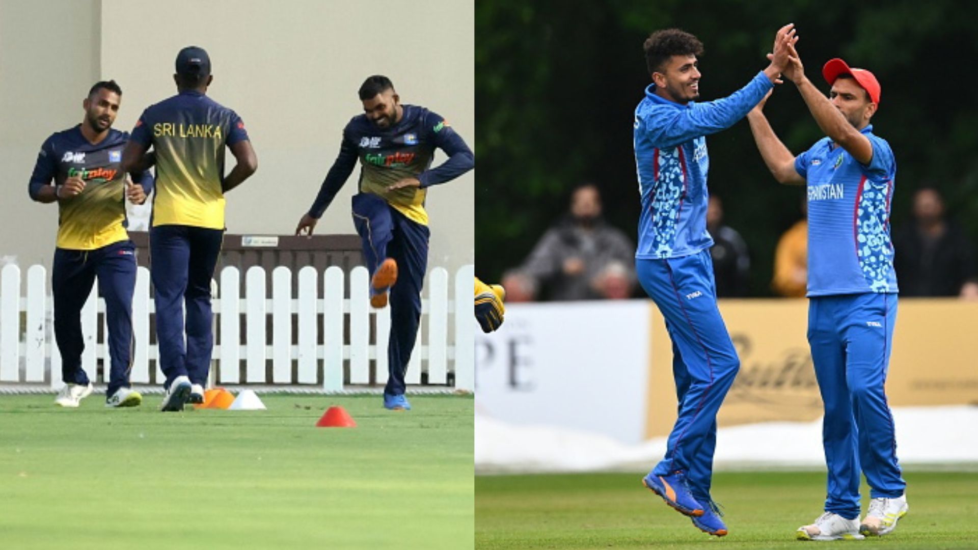 SL vs AFG, T20 : एशिया कप के आगाज में श्रीलंका को हराकर उलटफेर करना चाहेगा अफगानिस्तान 