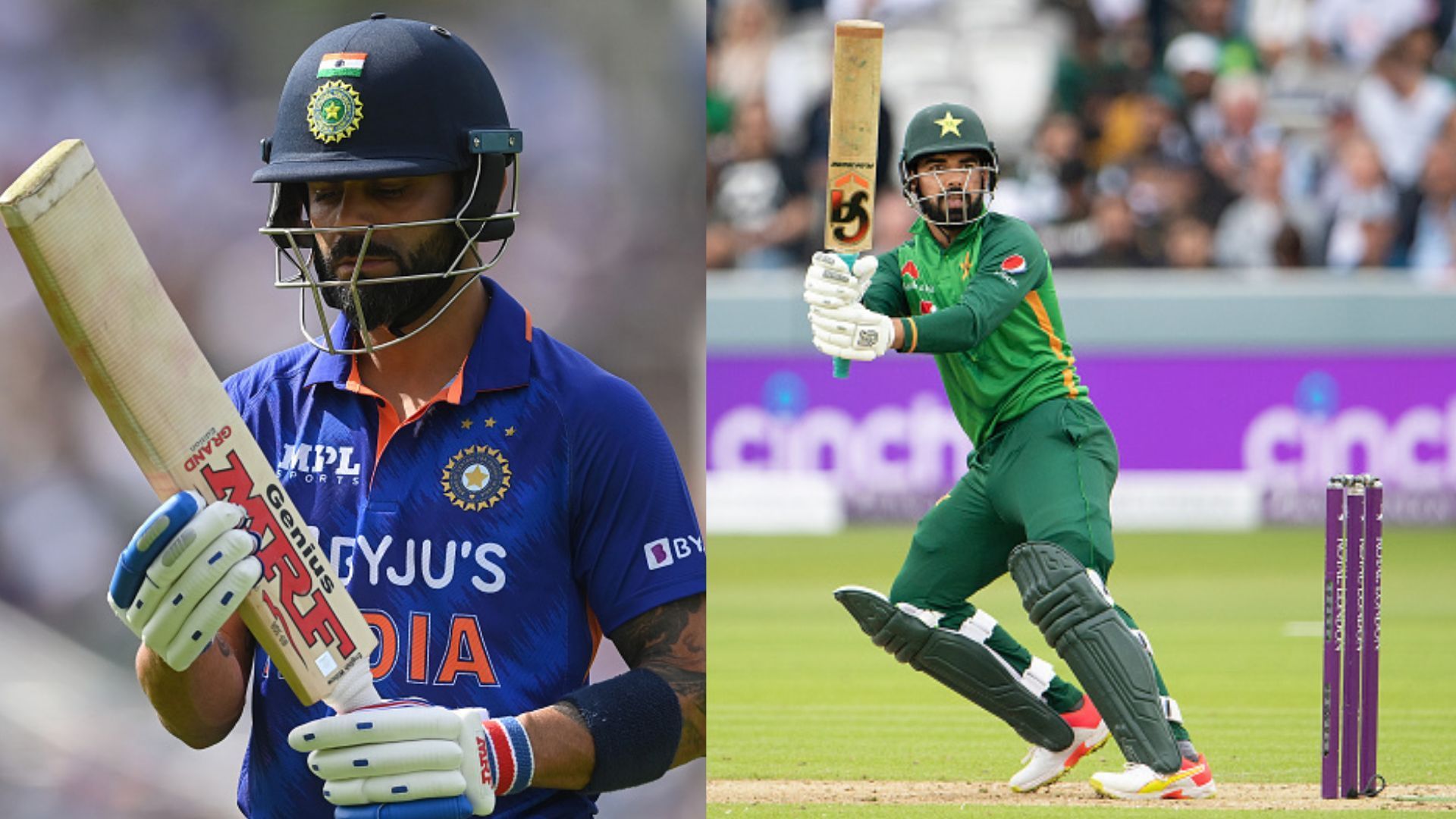 Ind vs Pak : विराट कोहली के 100वें टी20 में भारत ही नहीं पाकिस्तानी खिलाड़ी भी चाहता है शतक, दिया ये बयान 