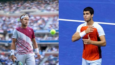 US Open : 3 मैचों में कुल 13 घंटे, 28 मिनट तक जूझते हुए फाइनल में पहुंचे एल्कराज, अब रूड से होगी खिताबी जंग SportsTak Hindi