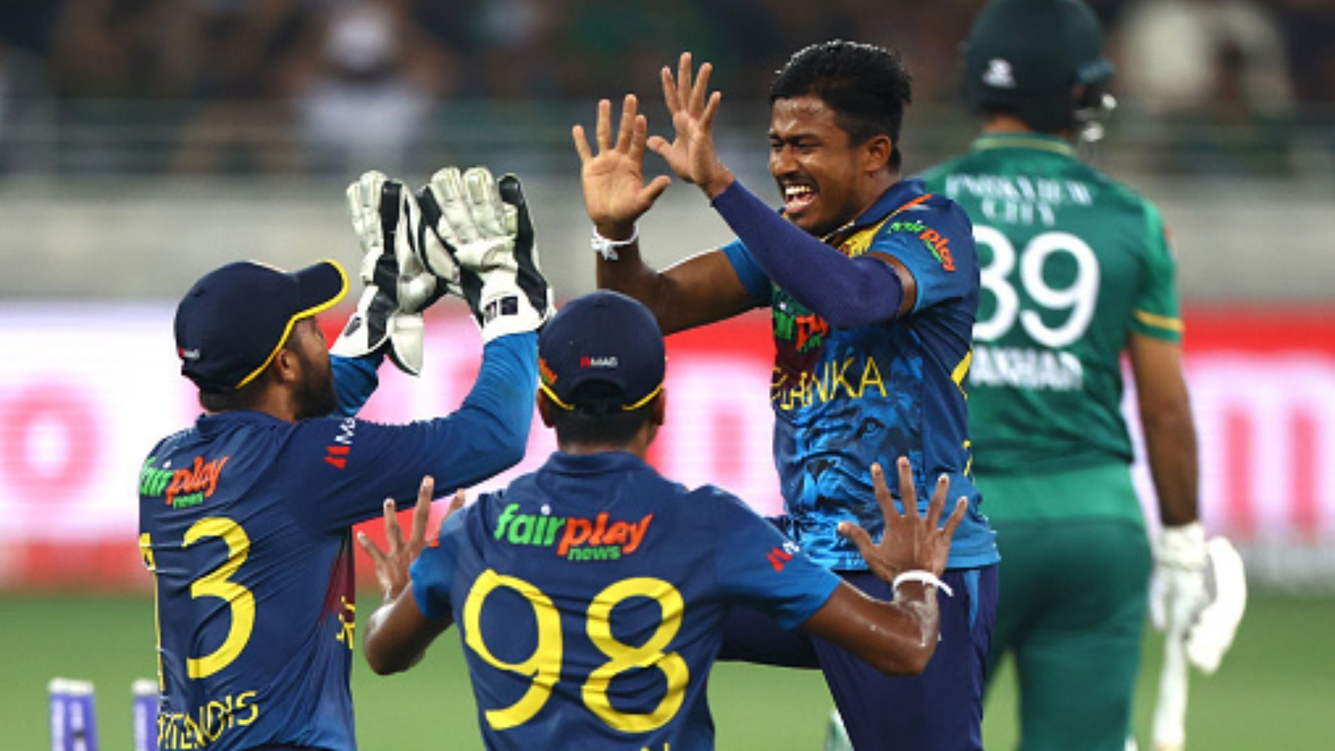श्रीलंका बना एशिया का बादशाह, पाकिस्तान को फाइनल में रौंदा, छठी बार जीता Asia Cup