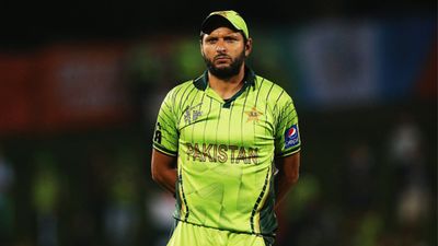 भारत-पाक मैच में शाहिद अफरीदी की बेटी ने क्यों लहराया था तिरंगा? क्रिकेटर ने खुद किया खुलासा SportsTak Hindi