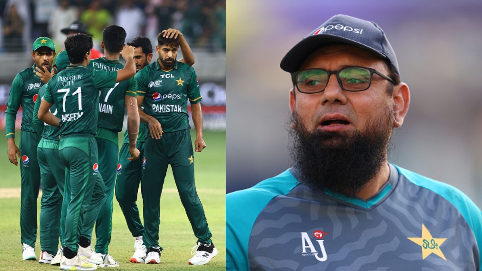 'किसी को टांके लगे हैं तो किसी की कान से खून निकल रहा है', मैच हारने के बाद पाकिस्तान कोच ने क्यों कहा ऐसा 'किसी को टांके लगे हैं तो किसी की कान से खून निकल रहा है', मैच हारने के बाद पाकिस्तान कोच ने क्यों कहा ऐसा