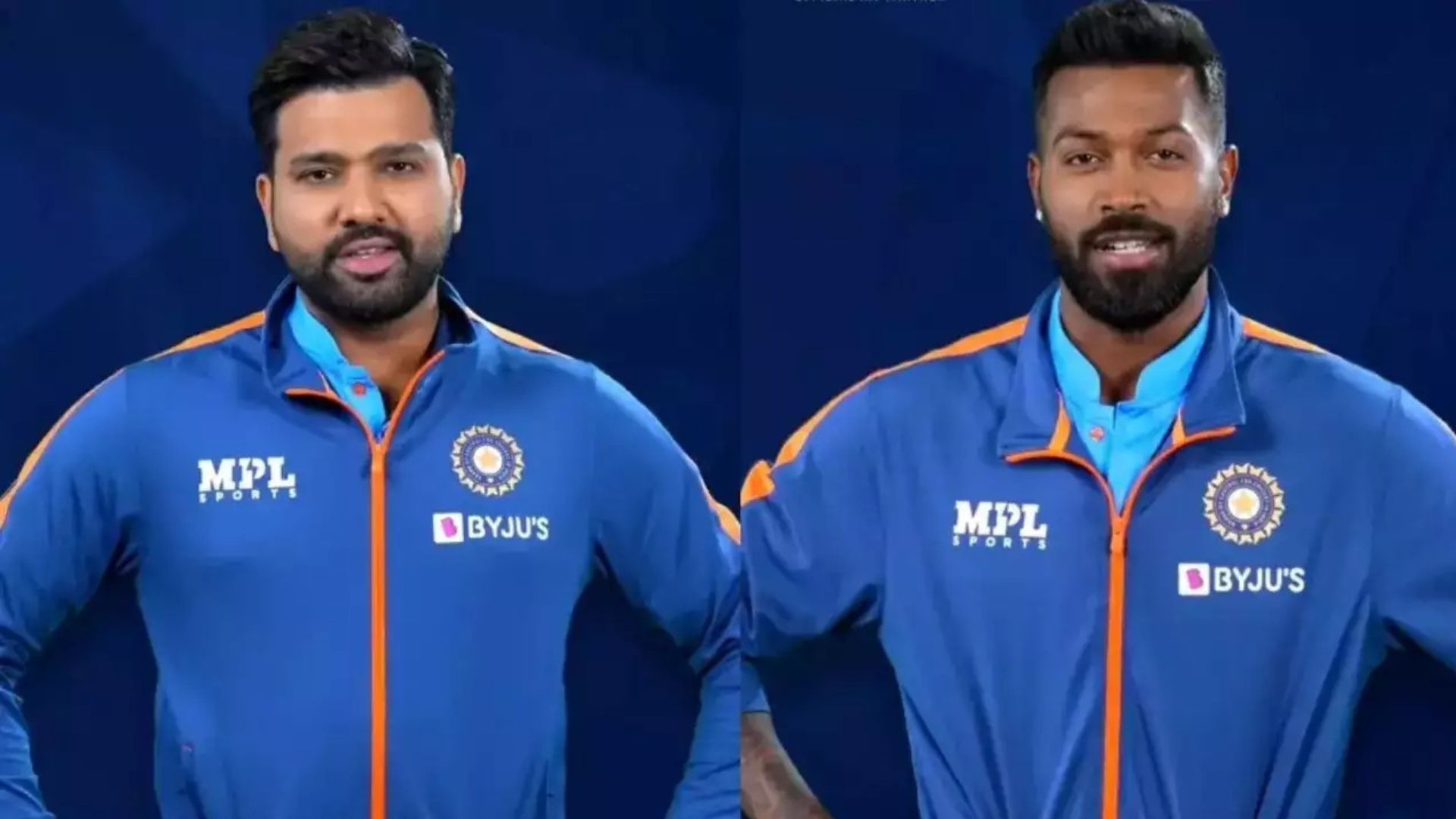 T20 वर्ल्ड कप में नई जर्सी में दिखेगी टीम इंडिया, VIDEO में रोहित और पंड्या ने दिखाई झलक
