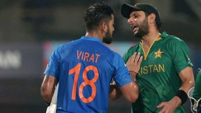 शाहिद अफरीदी ने विराट को दी रिटायरमेंट की सलाह, कहा- ऐसी नौबत न आए कि... SportsTak Hindi