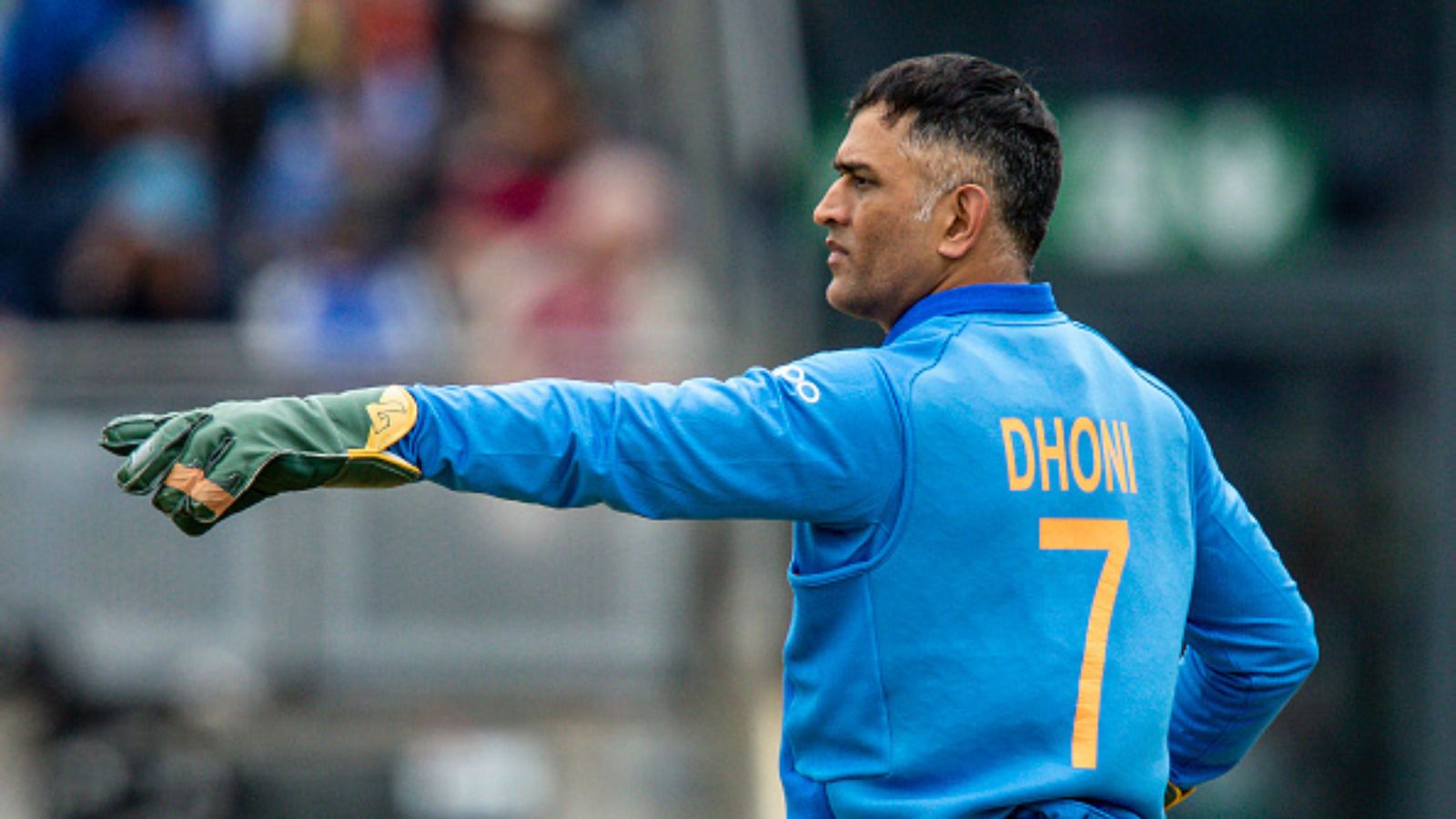 'अगर मौका देते तो मेरा करियर बन जाता', एमएस धोनी पर इस क्रिकेटर ने लगाया बड़ा आरोप 'अगर मौका देते तो मेरा करियर बन जाता', एमएस धोनी पर इस क्रिकेटर ने लगाया बड़ा आरोप