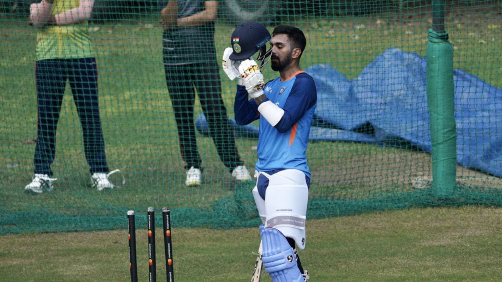 IND vs AUS: केएल राहुल टी20 में धीमी बैटिंग पर फंसे तो बोले- कोई परफेक्ट नहीं होता IND vs AUS: केएल राहुल टी20 में धीमी बैटिंग पर फंसे तो बोले- कोई परफेक्ट नहीं होता