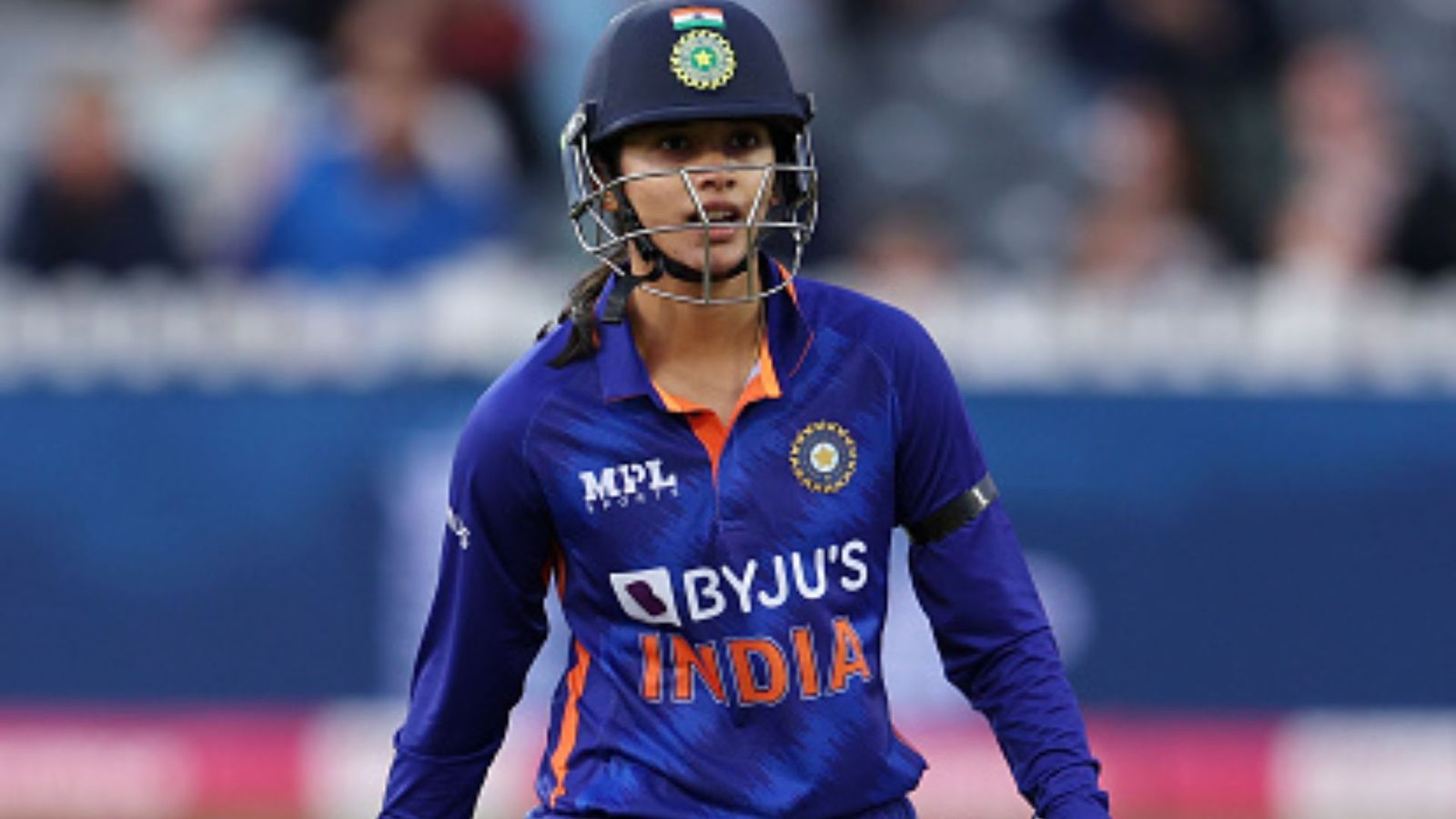 स्मृति मांधना को अंग्रेजों की धुनाई का मिला फायदा, ICC Rankings में टॉपर बनने के करीब पहुंची स्मृति मांधना को अंग्रेजों की धुनाई का मिला फायदा, ICC Rankings में टॉपर बनने के करीब पहुंची