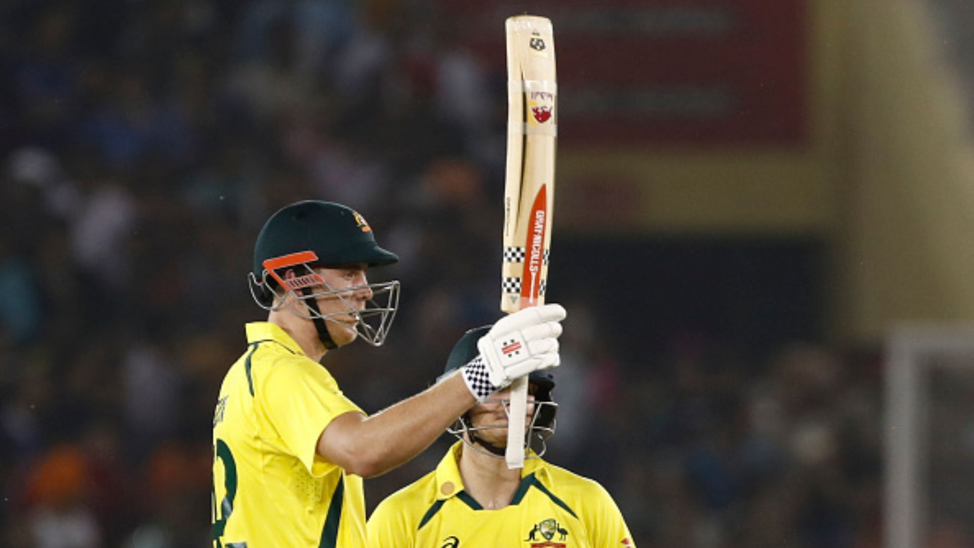 ऑस्ट्रेलिया ने जीता रनों की बारिश वाला मैच, एक मैच पुराने खिलाड़ी के तूफान में उड़ी टीम इंडिया