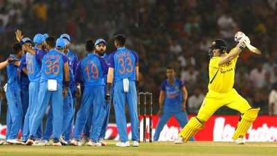 AUS vs IND: मैच के बीच पकड़ा गया स्टीव स्मिथ का झूठ, रोहित ने कर दिया ये इशारा, VIDEO SportsTak Hindi