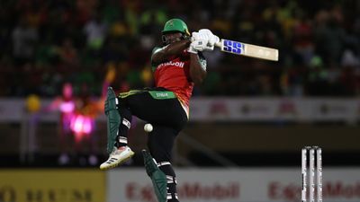 CPL 2022: हेटमायर की टीम ने 18 गेंद पर उड़ाए 74 रन, पंजाब के बल्लेबाज का दिखा तूफान, एक ओवर में ठोके 5 छक्के SportsTak Hindi