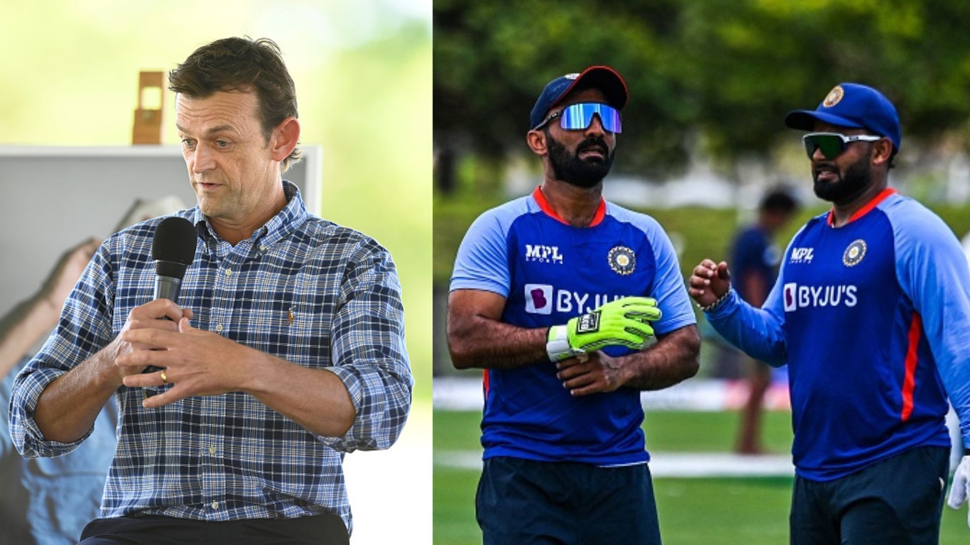 'प्लेइंग 11 में इस खिलाड़ी का होना बेहद जरूरी', कार्तिक- पंत मैं कौन बेहतर विकल्प, गिलक्रिस्ट ने बता दिया नाम