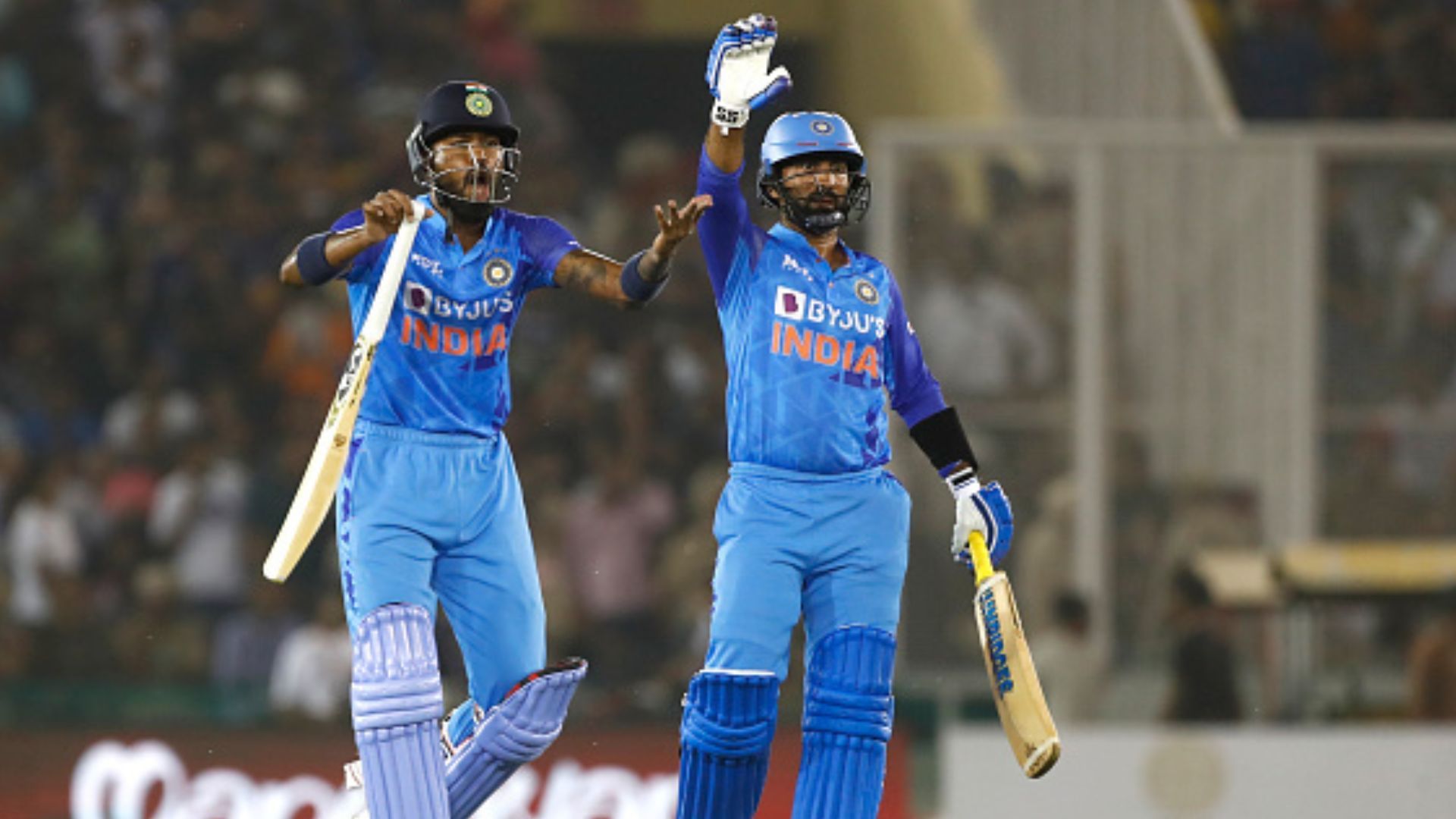 Ind vs Aus : RCB के किस मंत्र से टीम इंडिया को जीत दिला रहे हैं कार्तिक, बताया पूरा प्लान 