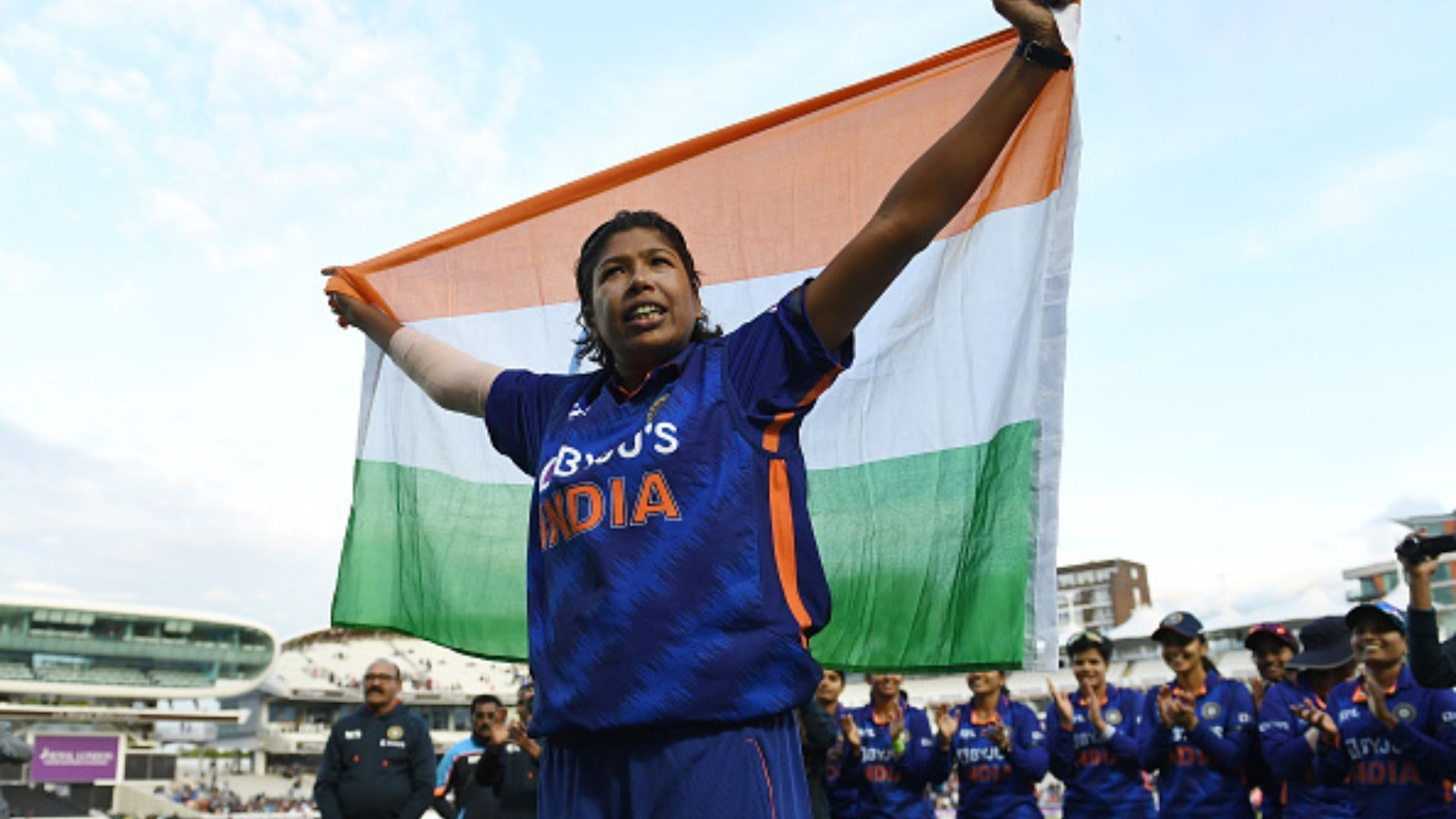 झूलन गोस्वामी ने भावुक मैसेज के साथ किया संन्यास का ऐलान, कहा- क्रिकेट से कभी दूर नहीं रहूंगी