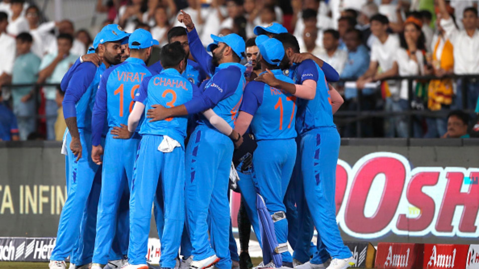 IND vs AUS: भारत पहले करेगा बॉलिंग, ऋषभ पंत बाहर, जानिए किसे मिली टीम इंडिया में जगह