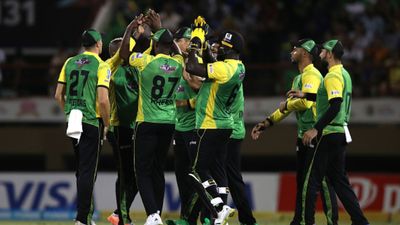 CPL 2022: रॉयल्स का फाइनल में फिर से दिल टूटा, टॉपर बनने के बाद खिताबी मुकाबले में मिली करारी हार SportsTak Hindi