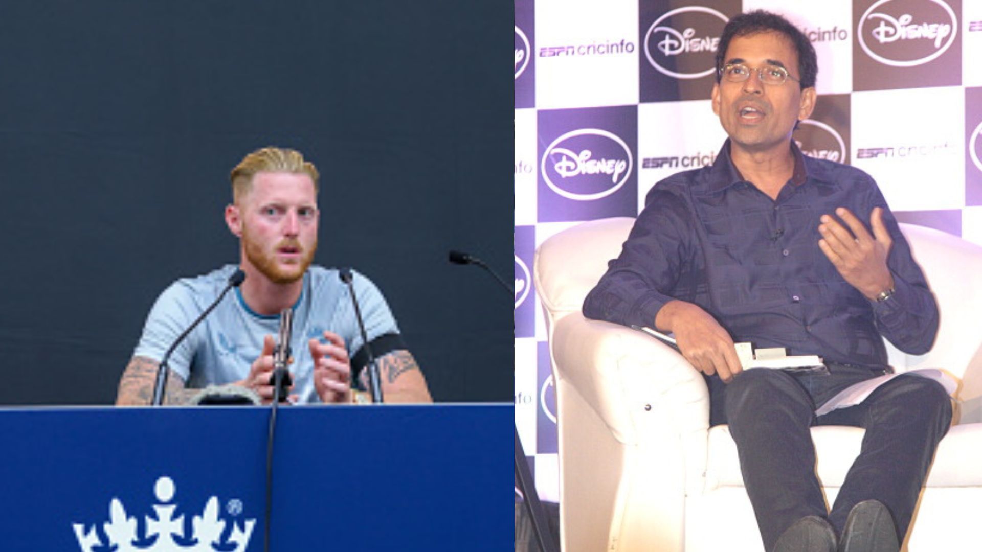 दीप्ति के 'रन आउट' विवाद पर हर्षा व बेन स्टोक्स के बीच छिड़ी 'जुबानी जंग', जानिए किसने क्या कहा ?