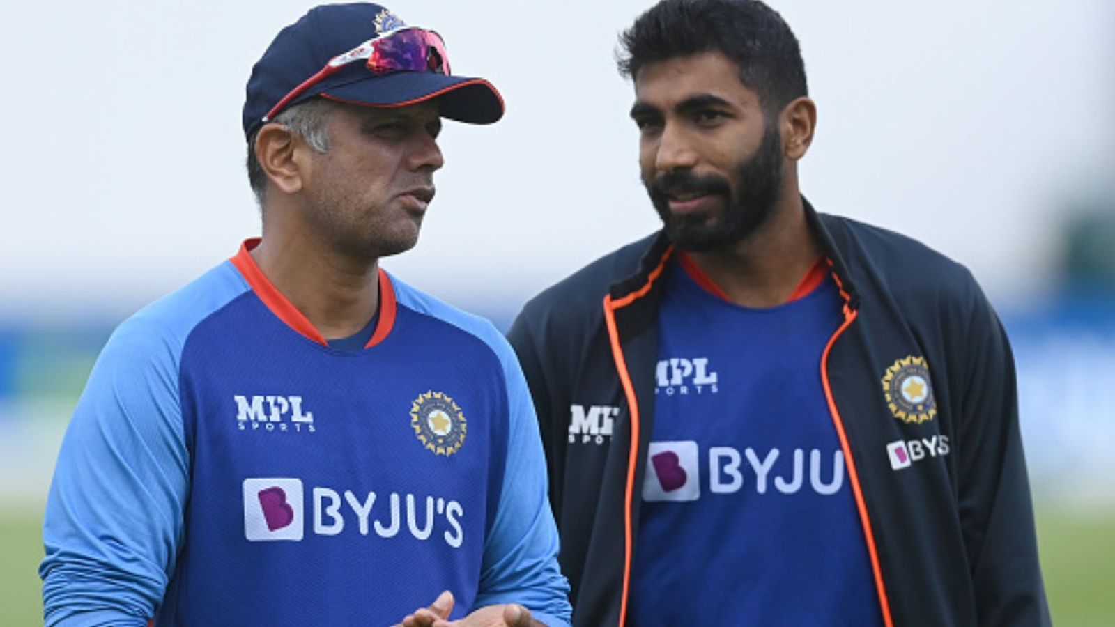 जसप्रीत बुमराह की चोट पर राहुल द्रविड़ ने दी बड़ी अपडेट, कहा - टी20 वर्ल्ड कप से... जसप्रीत बुमराह की चोट पर राहुल द्रविड़ ने दी बड़ी अपडेट, कहा - टी20 वर्ल्ड कप से...