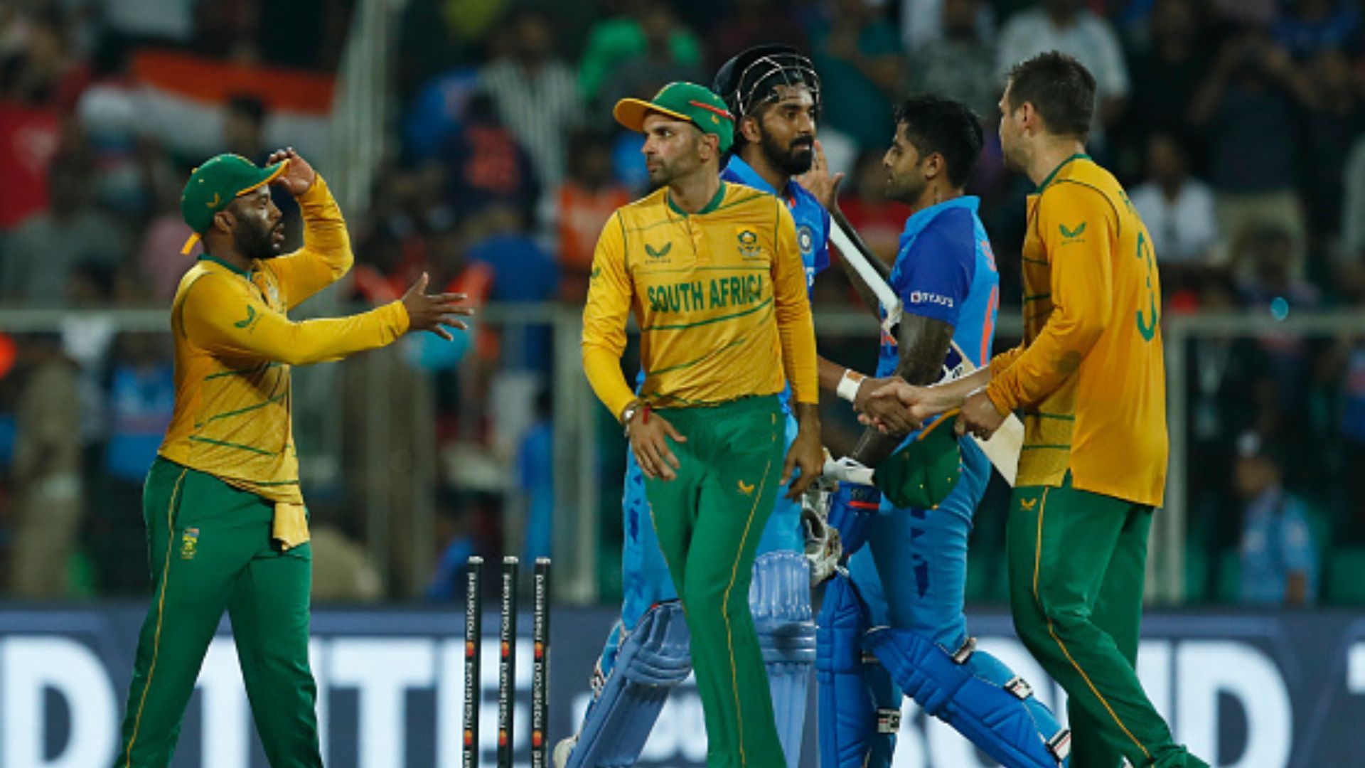 IND vs SA: गुवाहाटी में हो पाएगा दूसरा टी20 या बारिश बिगाड़ेगी खेल? जानिए मौसम का पूरा हाल