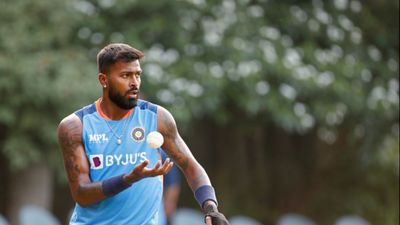 टी20 वर्ल्ड कप से पहले हार्दिक पंड्या ने दूसरी टीमों को दी चेतावनी, वीडियो शेयर कर कहा- सपनों... SportsTak Hindi