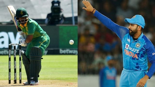 Ind vs SA, 2nd T20I : साउथ अफ्रीका ने जीता टॉस और घातक गेंदबाज को किया शामिल, सामने आई 'Playing XI' Ind vs SA, 2nd T20I : साउथ अफ्रीका ने जीता टॉस और घातक गेंदबाज को किया शामिल, सामने आई 'Playing XI'