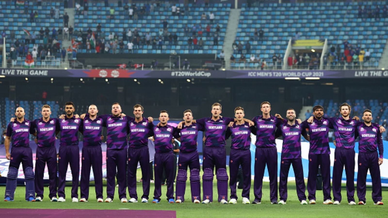 स्कॉटलैंड: 237 साल पहले खेला गया पहला मैच, इंग्लैंड बोर्ड का छोड़ा साथ पर कामयाबी की तलाश जारी स्कॉटलैंड: 237 साल पहले खेला गया पहला मैच, इंग्लैंड बोर्ड का छोड़ा साथ पर कामयाबी की तलाश जारी