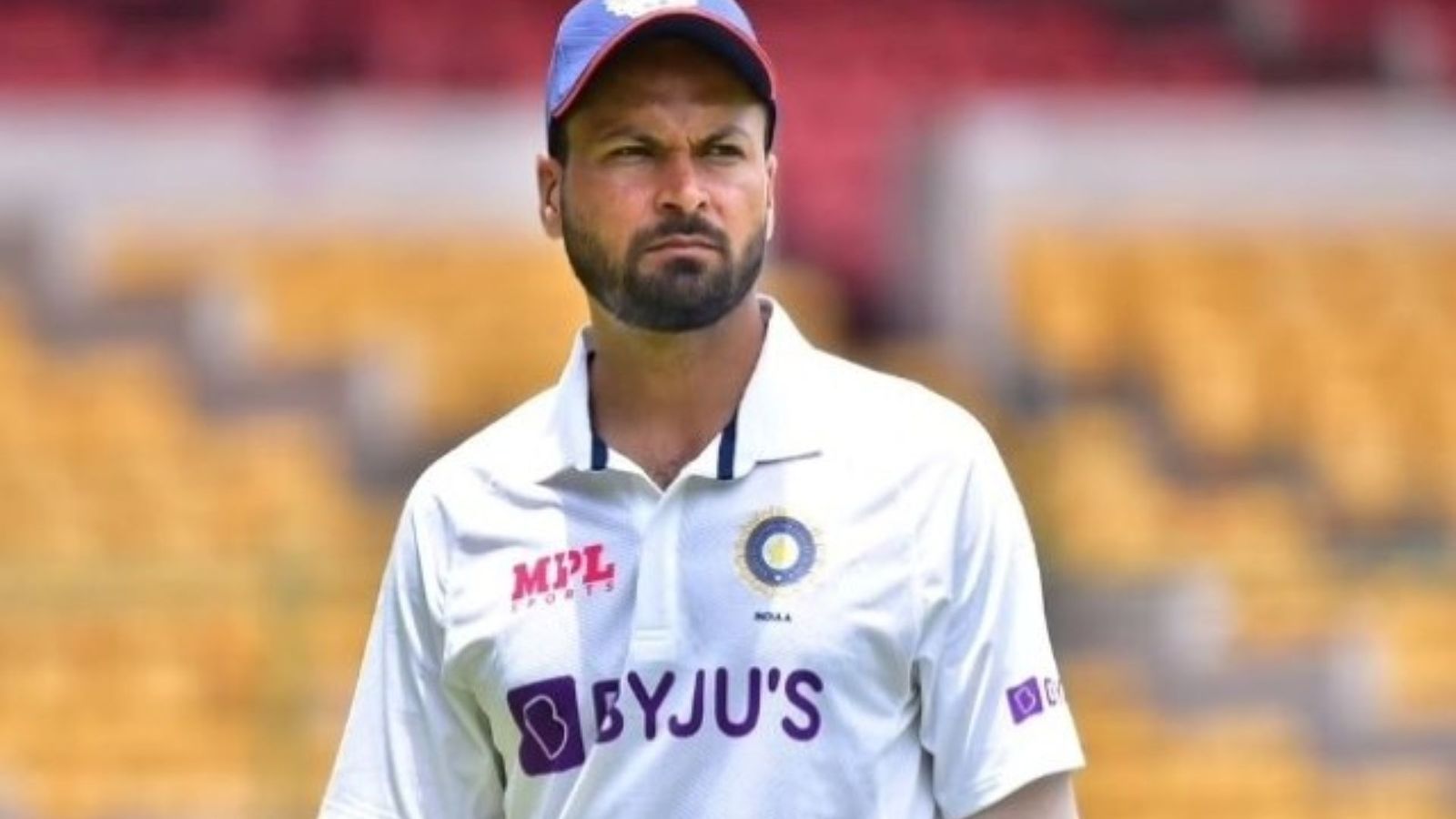 3 बार CRPF की परीक्षा में हुआ फेल, रणजी फाइनल से पहले पिता को खोया, अब टीम इंडिया में शामिल 3 बार CRPF की परीक्षा में हुआ फेल, रणजी फाइनल से पहले पिता को खोया, अब टीम इंडिया में शामिल