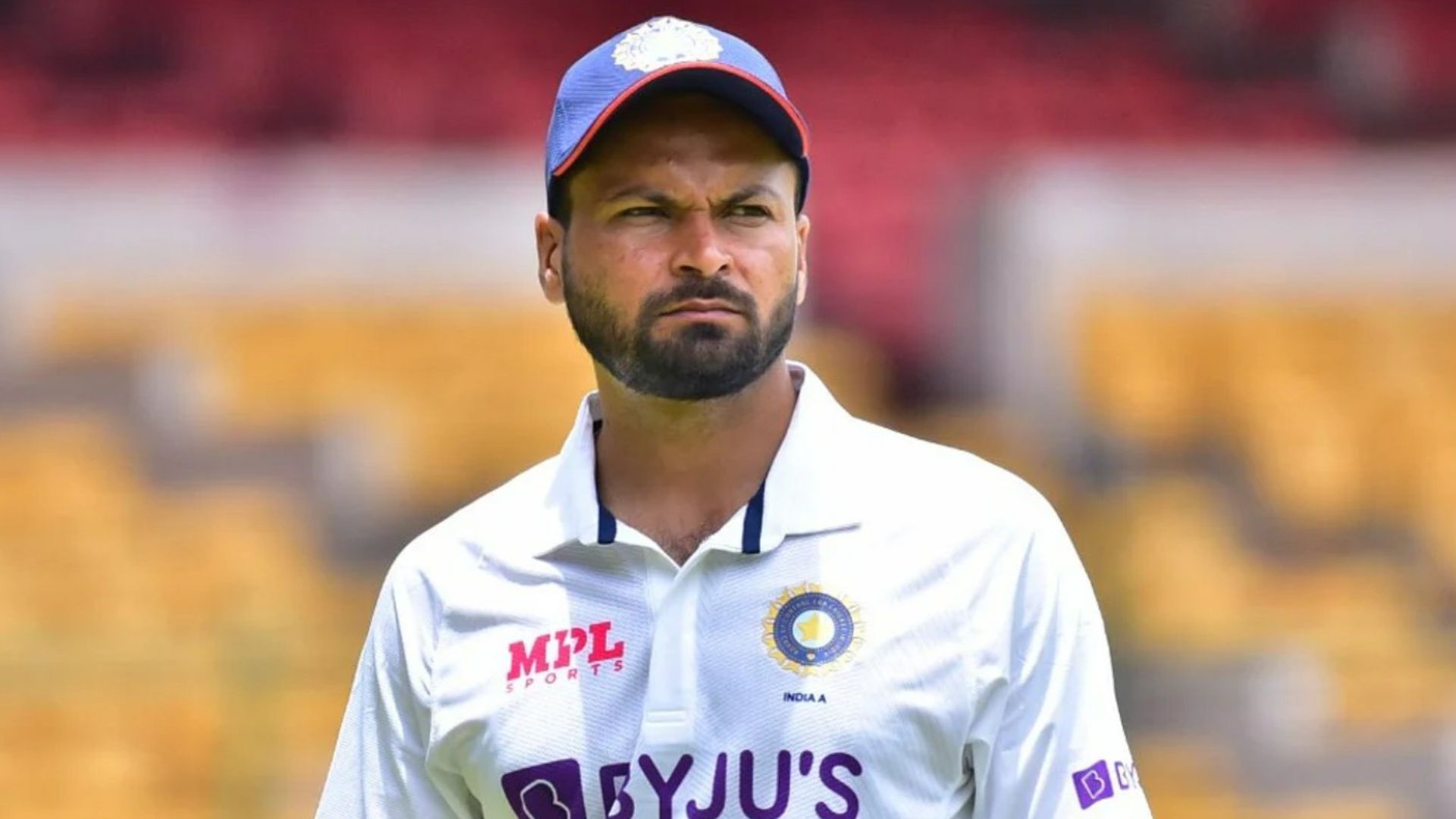 'देख रहा है न बिनोद', मुकेश कुमार का टीम इंडिया में चयन होते ही साथी खिलाड़ियों ने इस तरह मनाया जश्न