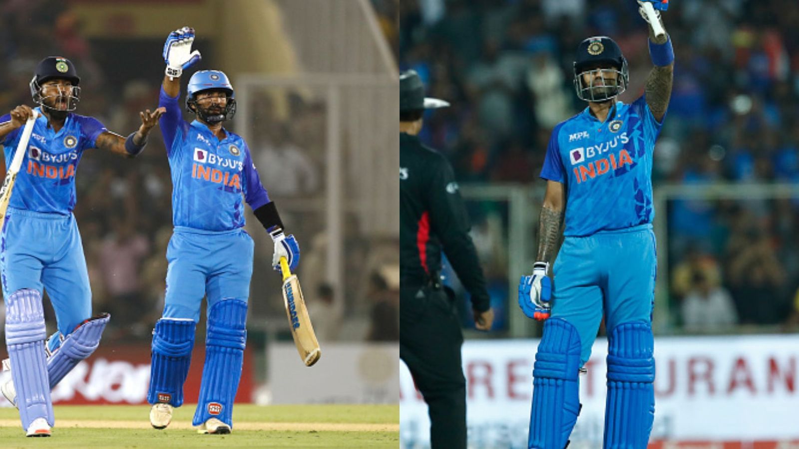 Ind vs SA : दिनेश कार्तिक से क्यों खतरा महसूस कर रहे हैं सूर्यकुमार यादव, किया दिलचस्प खुलासा Ind vs SA : दिनेश कार्तिक से क्यों खतरा महसूस कर रहे हैं सूर्यकुमार यादव, किया दिलचस्प खुलासा