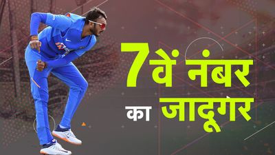 अक्षर पटेल : बाएं हाथ का बवंडर, गेंद और बल्ले का धुरंधर, जिसने दूर की रोहित शर्मा की सबसे बड़ी चिंता SportsTak Hindi