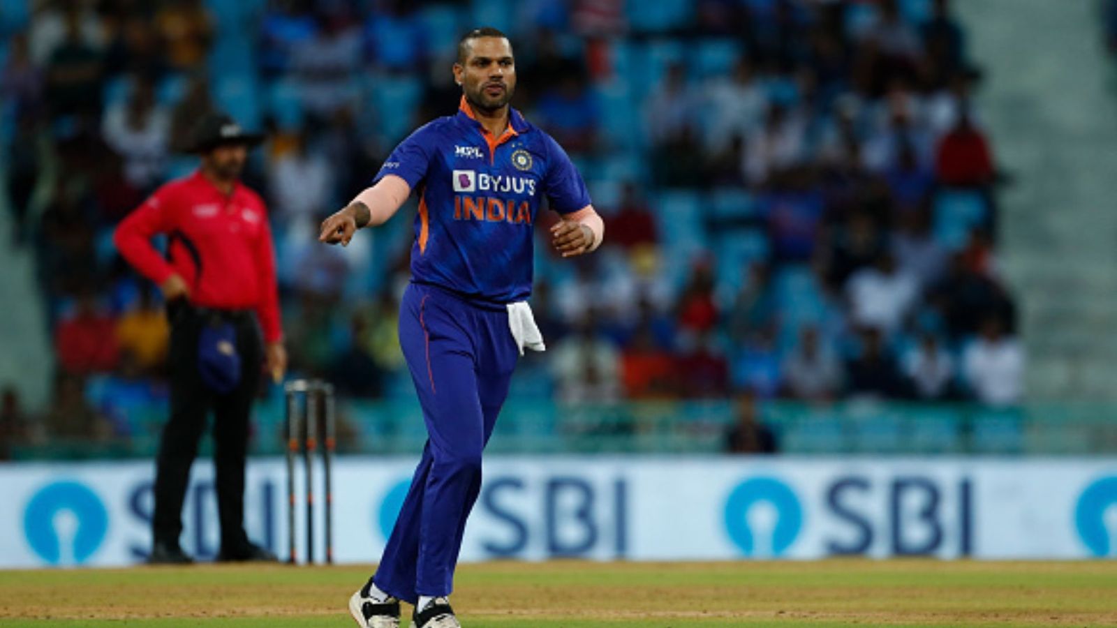 Ind vs SA : पहले वनडे में क्यों मिली टीम इंडिया को साउथ अफ्रीका से हार, धवन ने बताया कारण Ind vs SA : पहले वनडे में क्यों मिली टीम इंडिया को साउथ अफ्रीका से हार, धवन ने बताया कारण